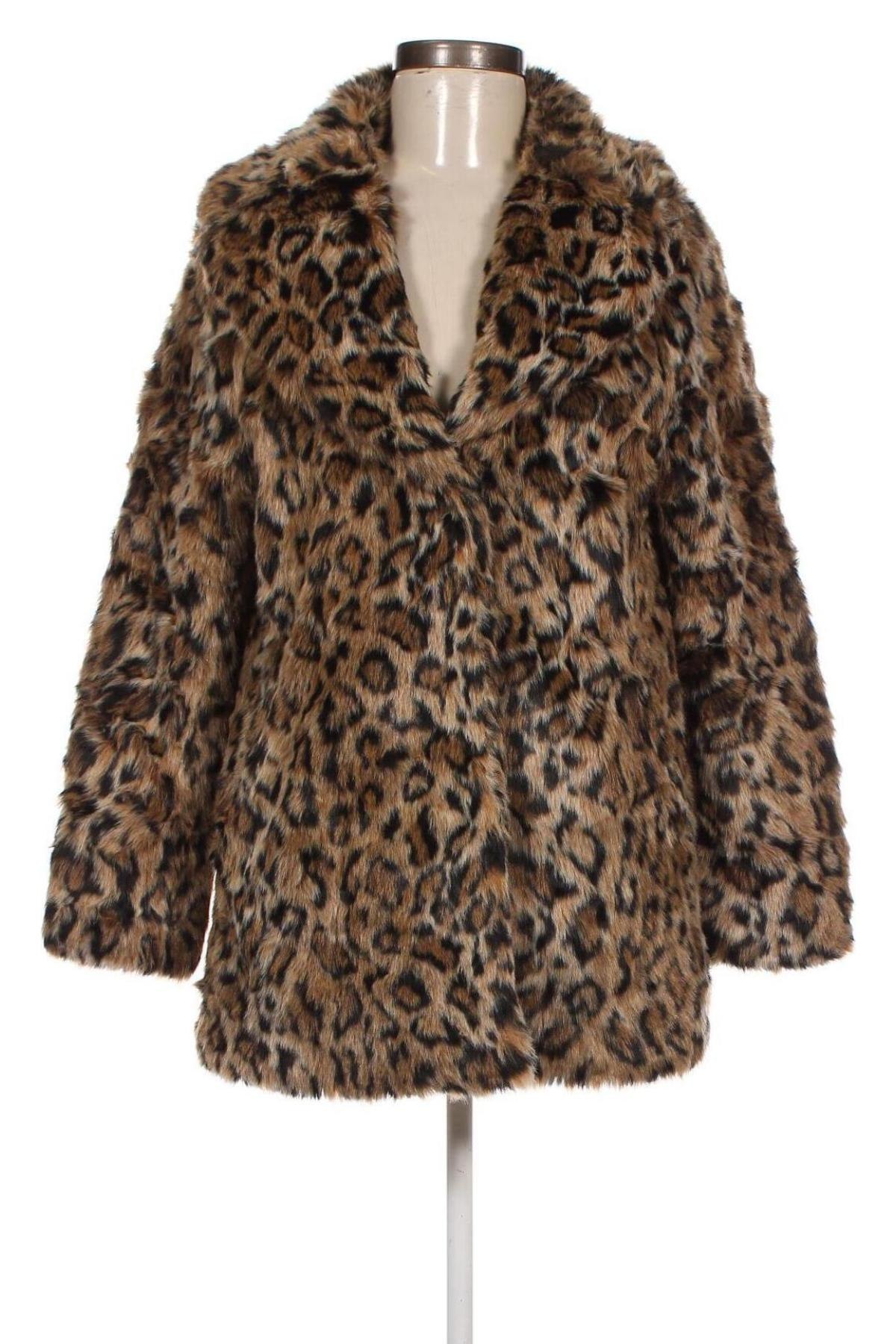 Дамско палто H&M, Размер M, Цвят Многоцветен, Цена 57,78 лв.