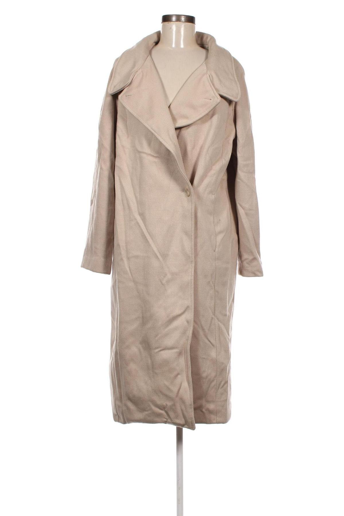 Női kabát H&M, Méret S, Szín Bézs, Ár 8 958 Ft