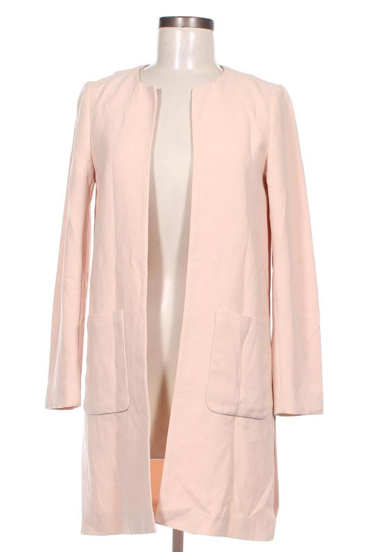 Női kabát H&M, Méret XS, Szín Rózsaszín, Ár 2 436 Ft