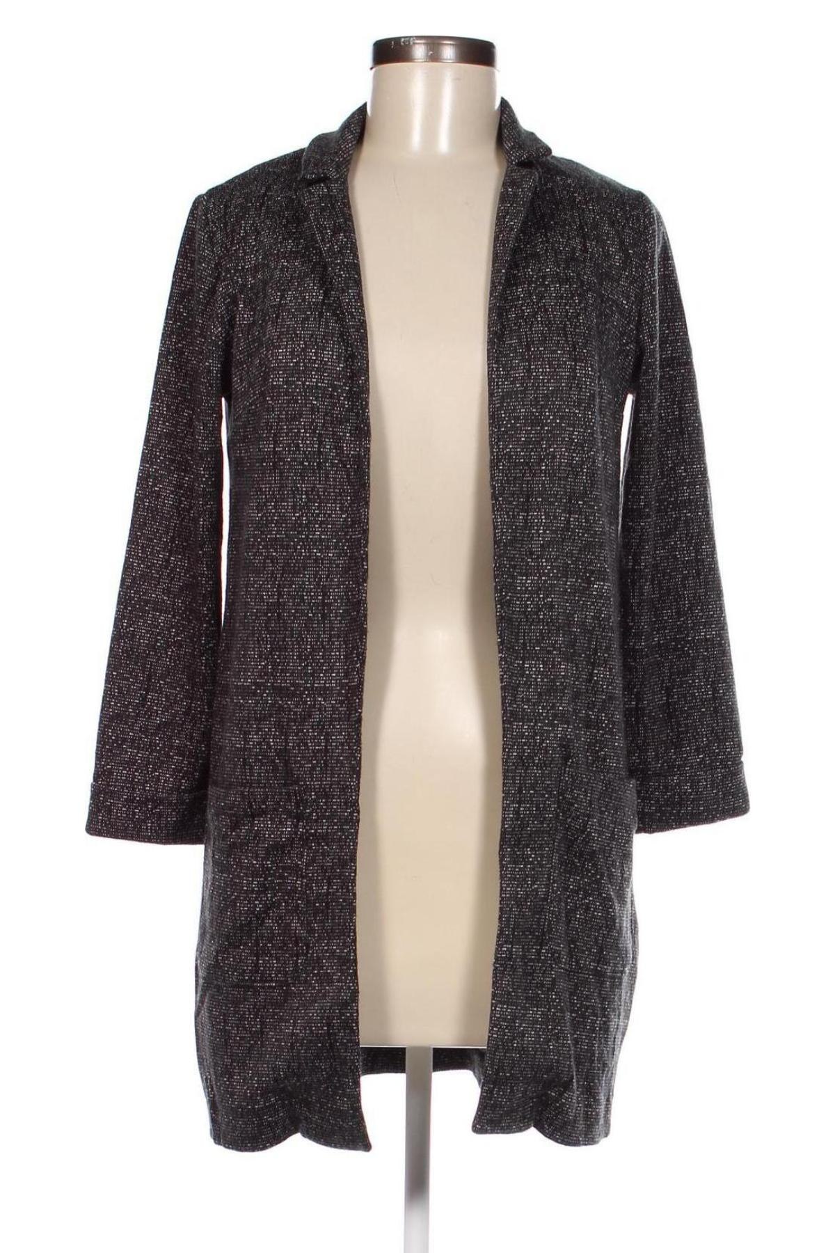 Дамско палто H&M Divided, Размер XXS, Цвят Сив, Цена 10,88 лв.
