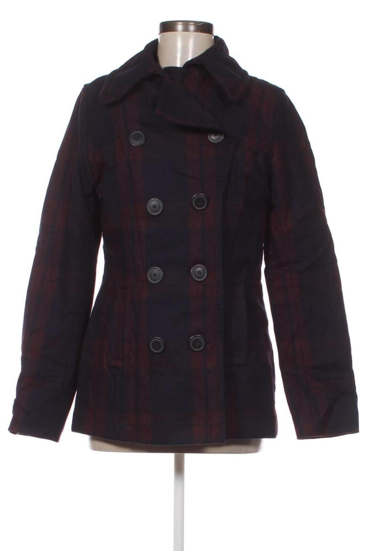 Dámský kabát  H&M L.O.G.G., Velikost M, Barva Vícebarevné, Cena  296,00 Kč