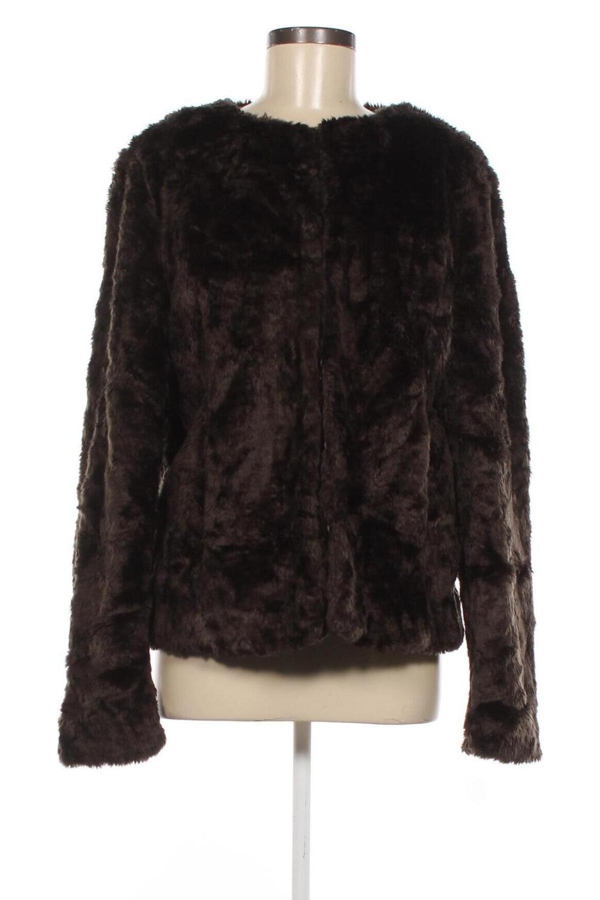 Дамско палто Hema, Размер XL, Цвят Зелен, Цена 16,05 лв.