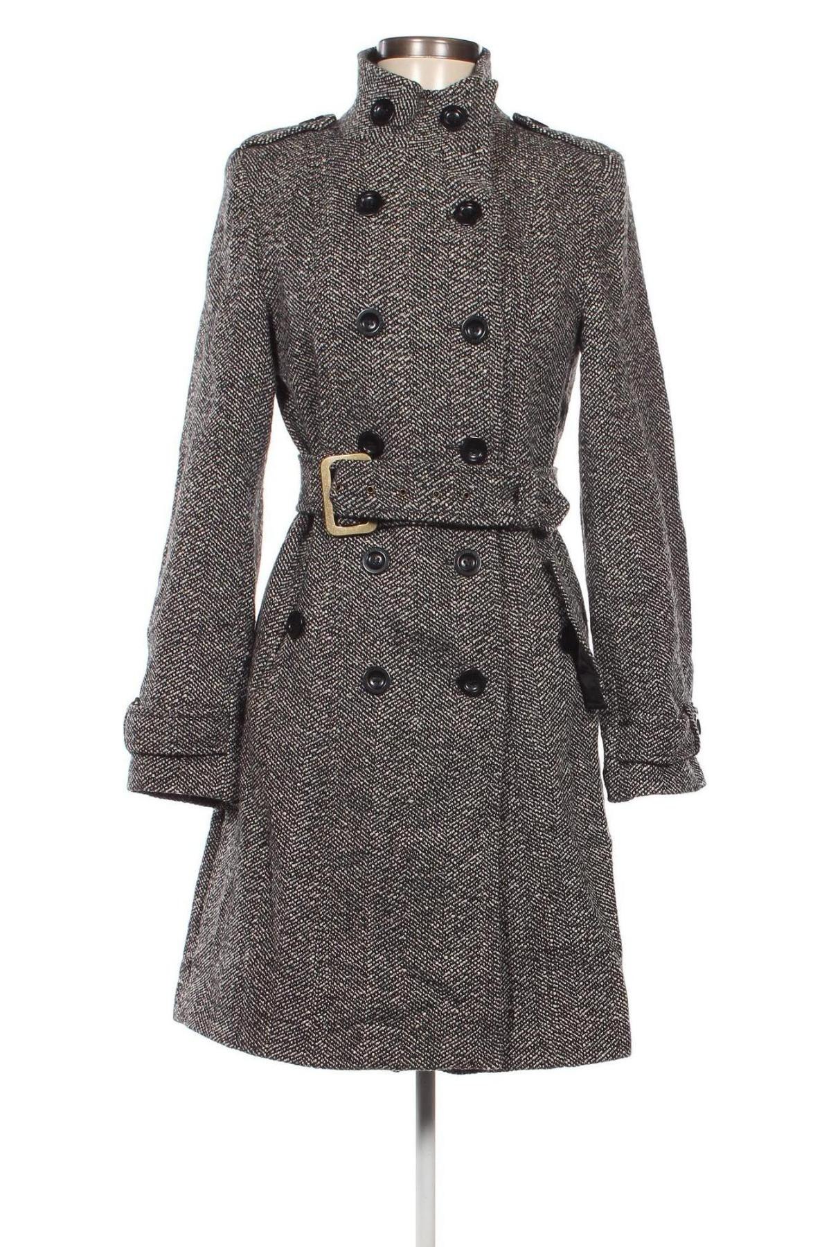 Дамско палто Ici Et Maintenant, Размер M, Цвят Многоцветен, Цена 54,57 лв.