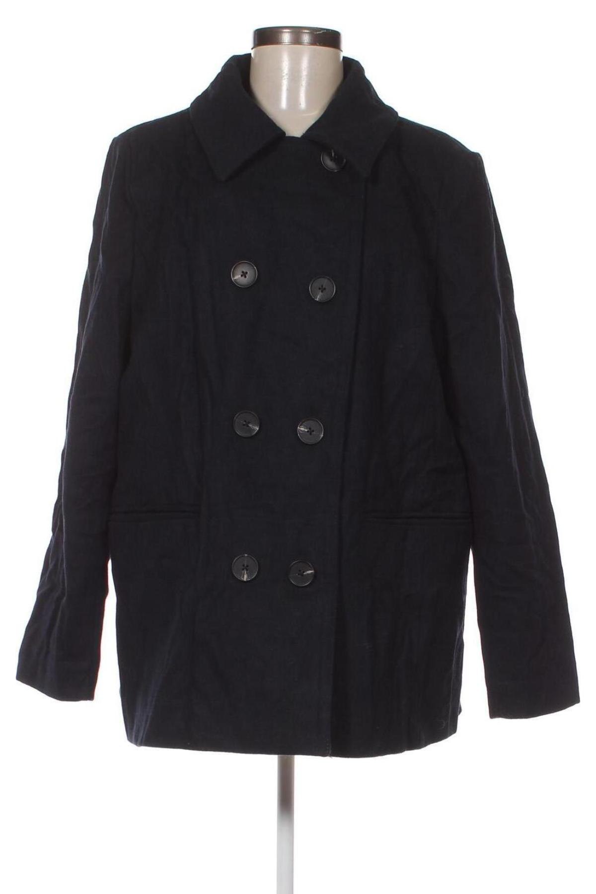 Dámsky kabát  In Wear, Veľkosť XL, Farba Modrá, Cena  45,93 €