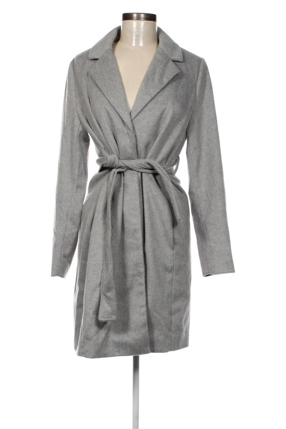 Γυναικείο παλτό Mamalicious, Μέγεθος S, Χρώμα Γκρί, Τιμή 36,80 €