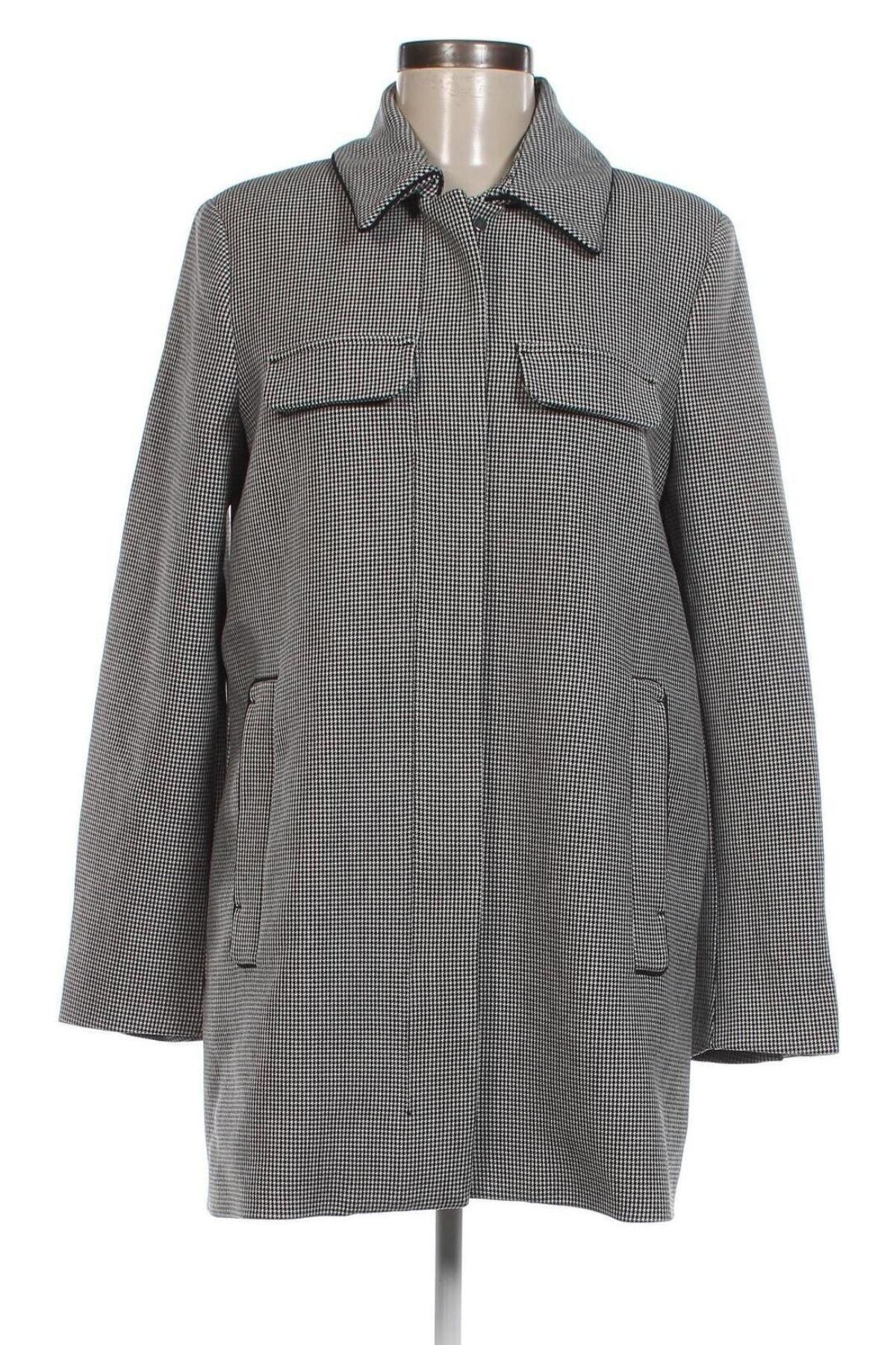 Γυναικείο παλτό Mango, Μέγεθος L, Χρώμα Πολύχρωμο, Τιμή 82,80 €