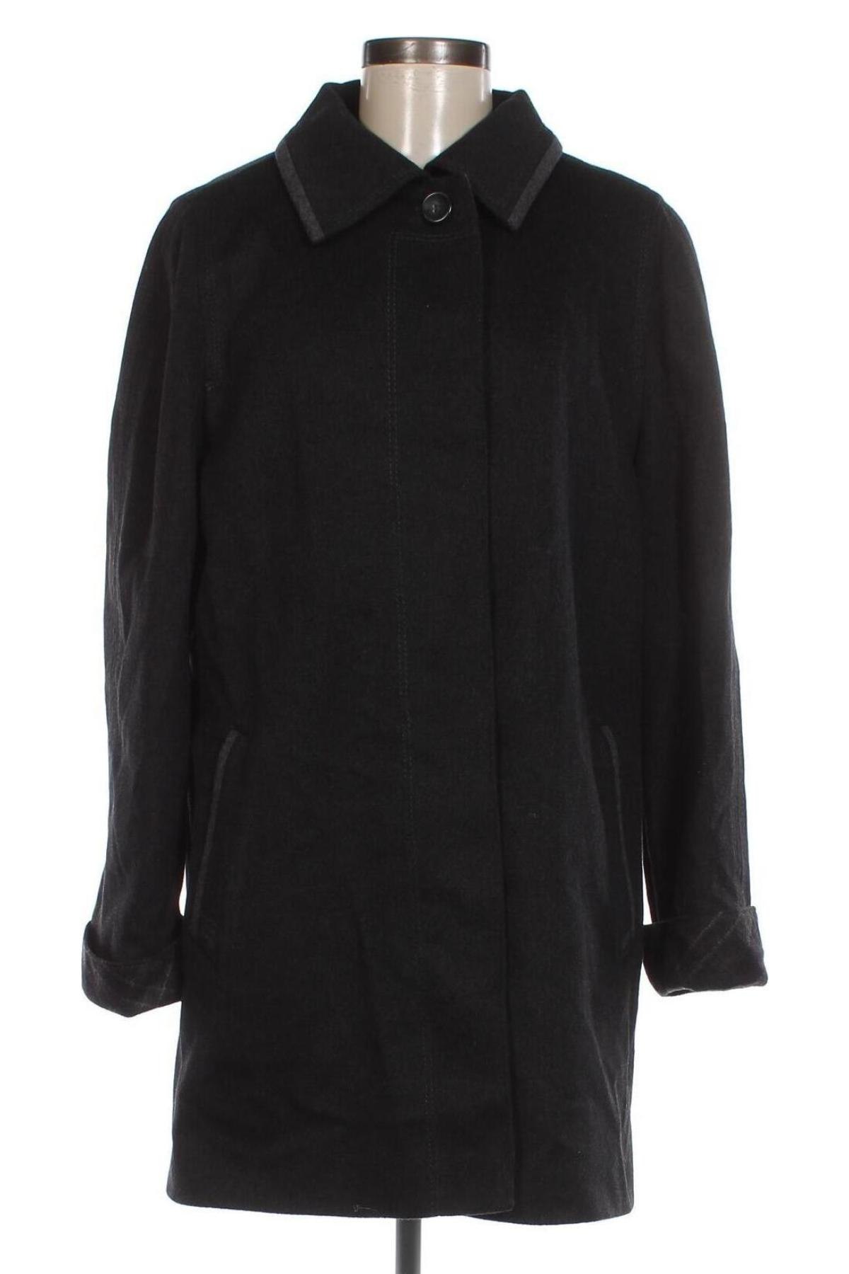Дамско палто Marcona, Размер L, Цвят Сив, Цена 80,65 лв.