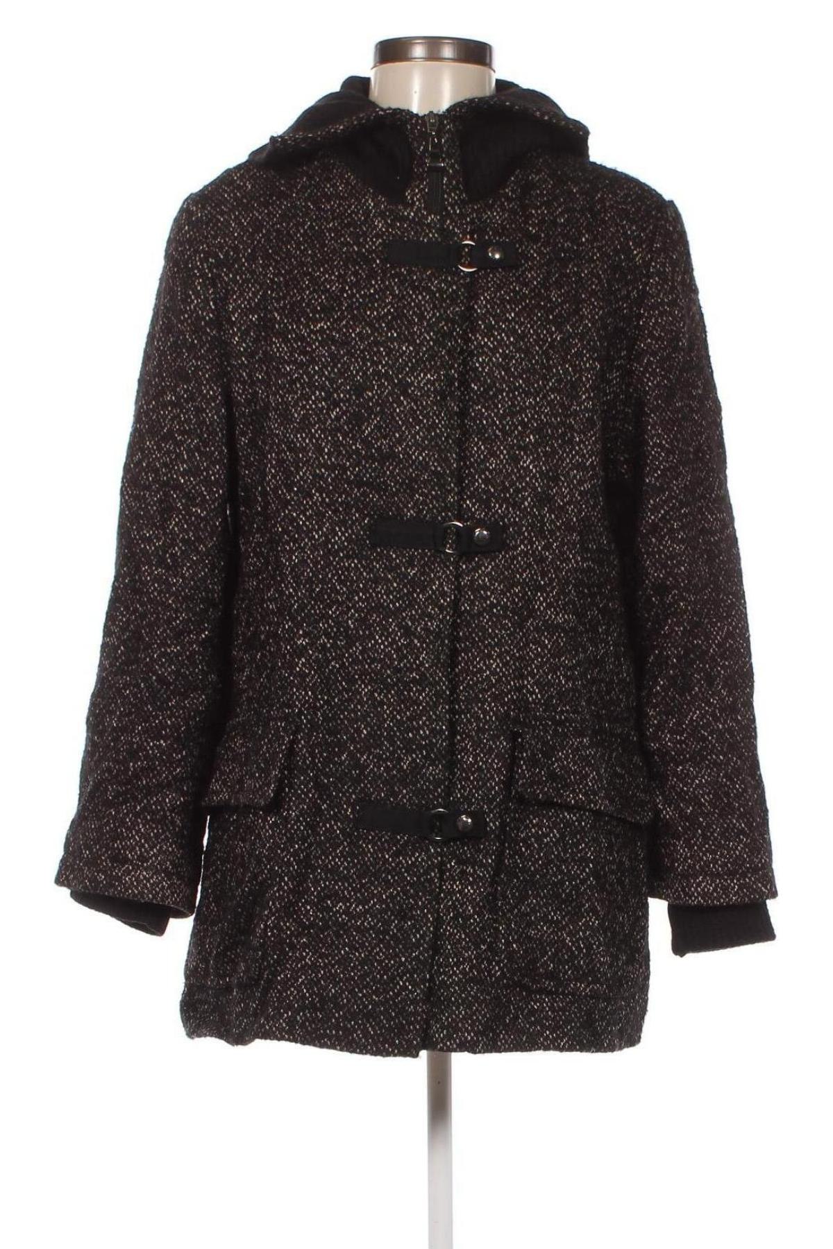 Дамско палто Marcona, Размер L, Цвят Многоцветен, Цена 43,87 лв.