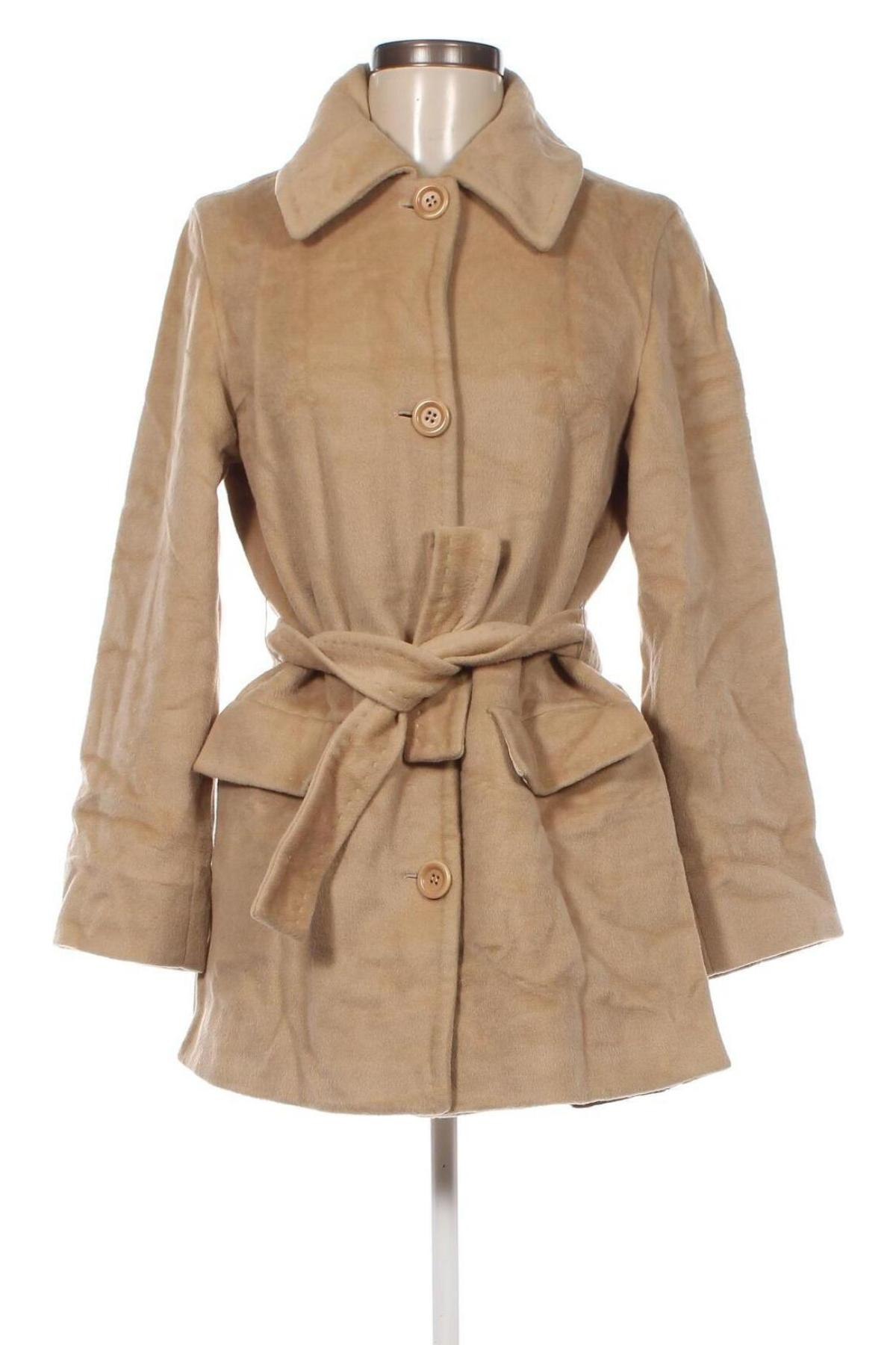 Palton de femei Marella, Mărime XXS, Culoare Maro, Preț 323,68 Lei