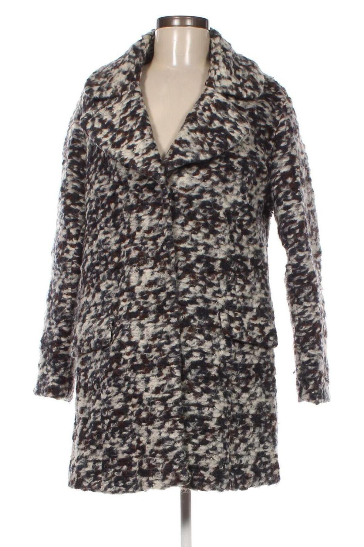 Γυναικείο παλτό Marks & Spencer, Μέγεθος M, Χρώμα Πολύχρωμο, Τιμή 34,02 €