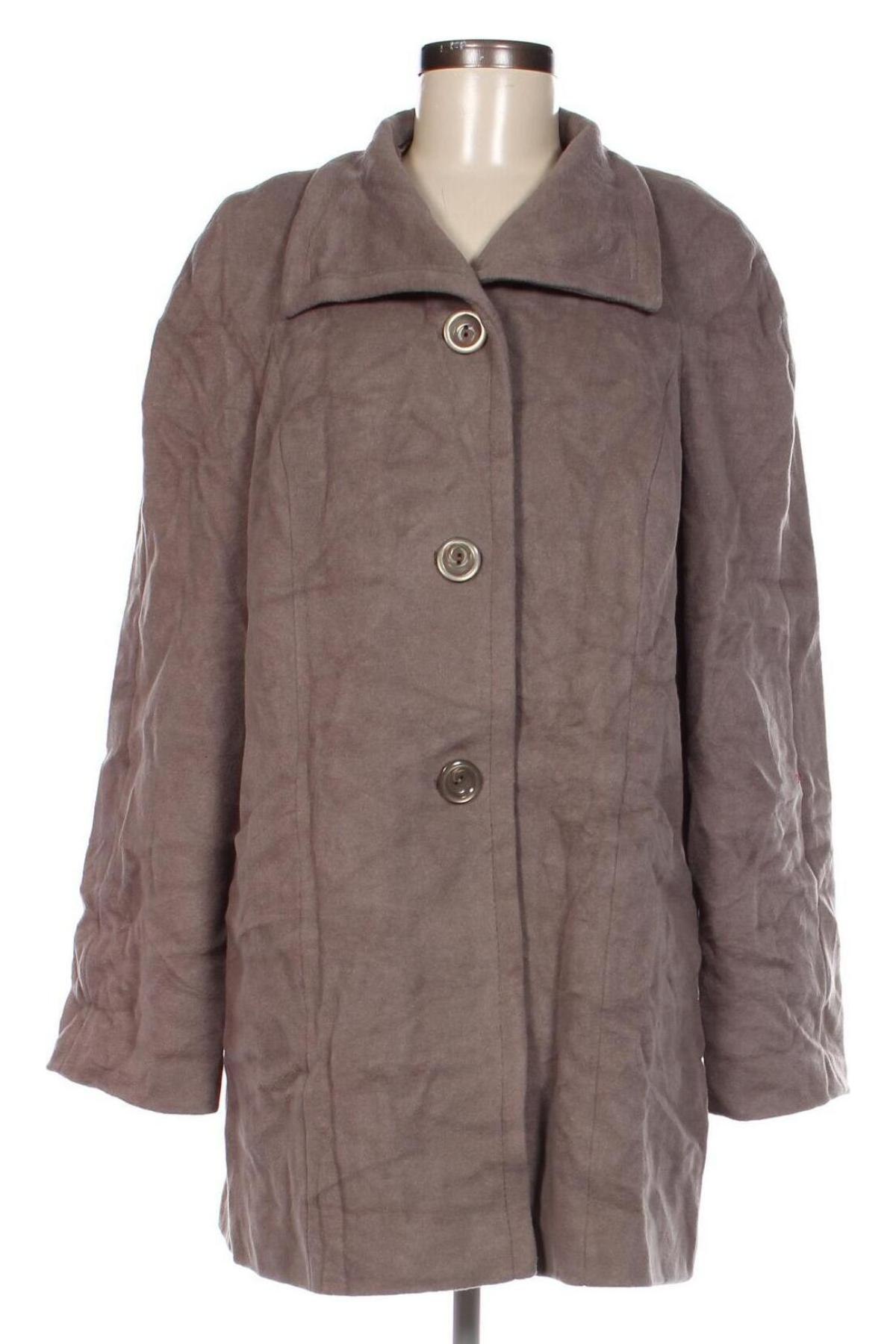 Γυναικείο παλτό Mayerline, Μέγεθος L, Χρώμα  Μπέζ, Τιμή 26,50 €