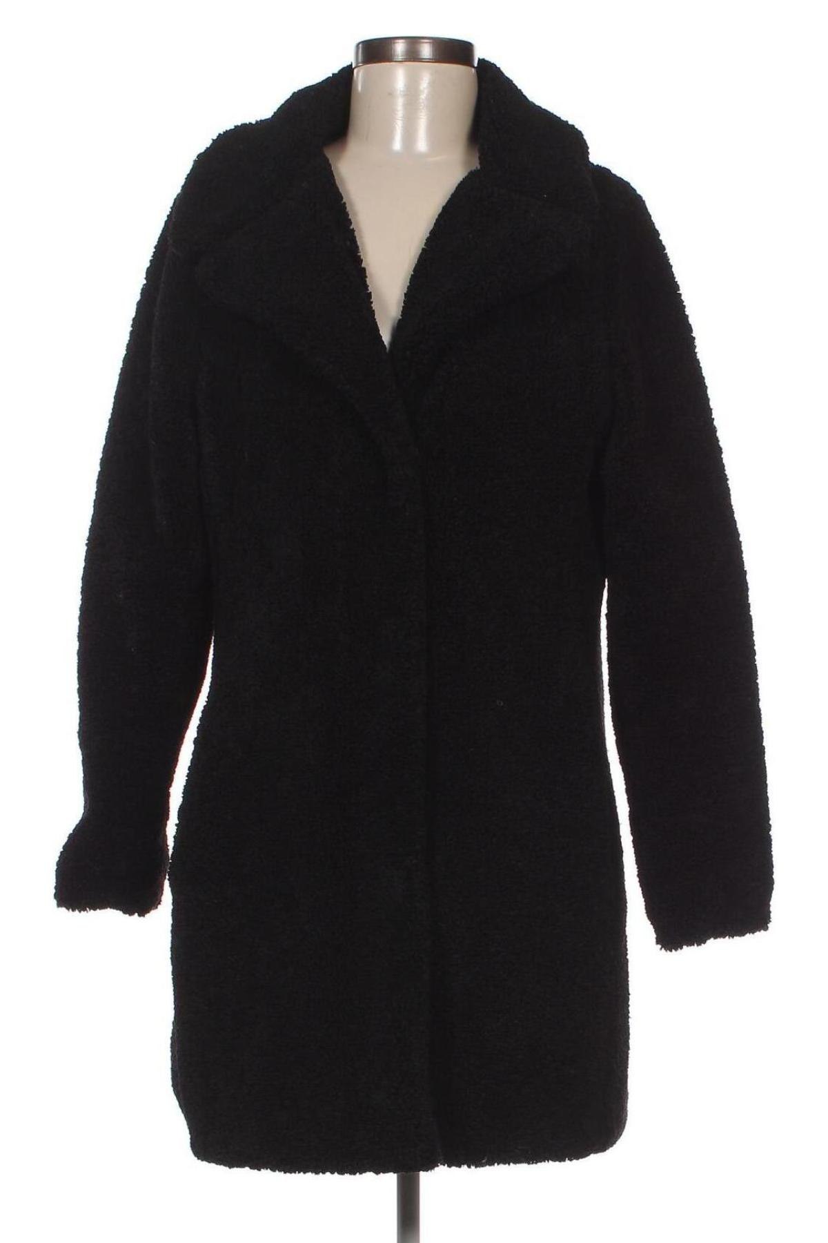 Dámský kabát  Miss Etam, Velikost M, Barva Černá, Cena  528,00 Kč