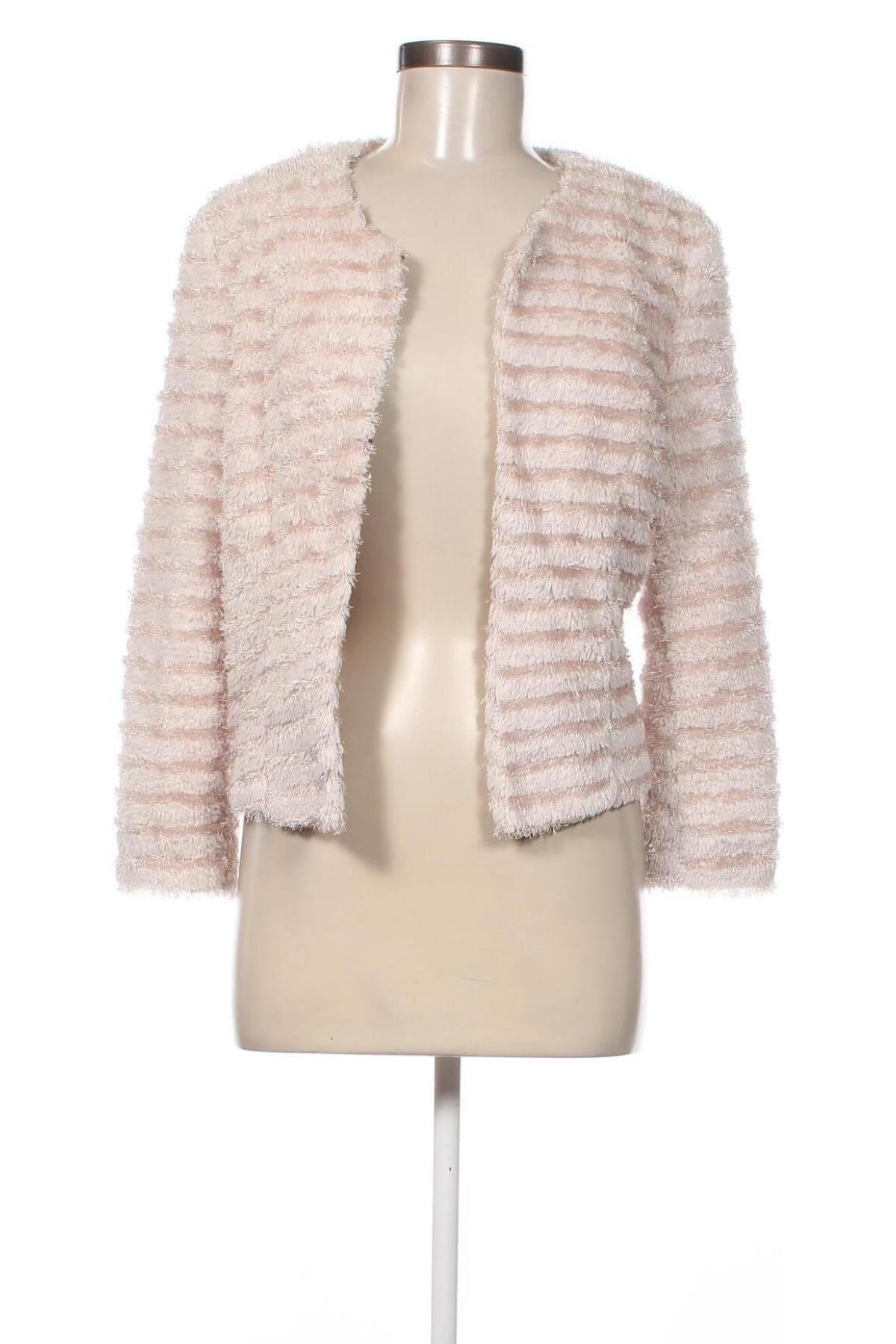 Cardigan de damă Miss Miss, Mărime S, Culoare Bej, Preț 22,93 Lei