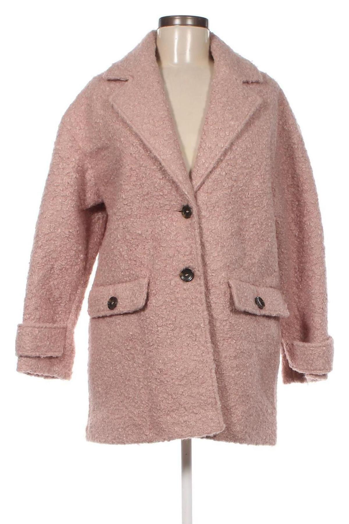 Palton de femei Miss Selfridge, Mărime M, Culoare Mov deschis, Preț 73,42 Lei