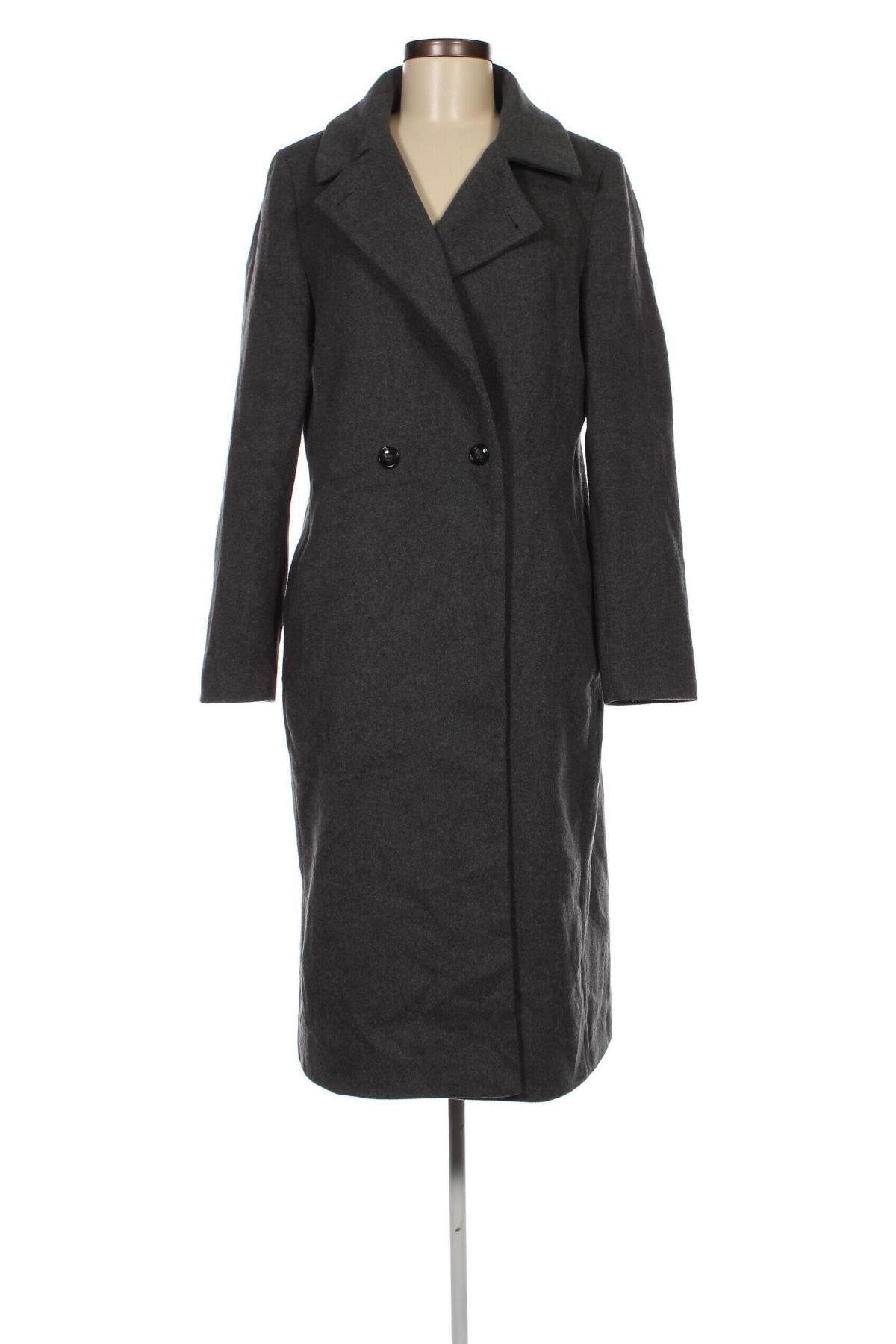 Дамско палто Montego, Размер M, Цвят Сив, Цена 60,99 лв.