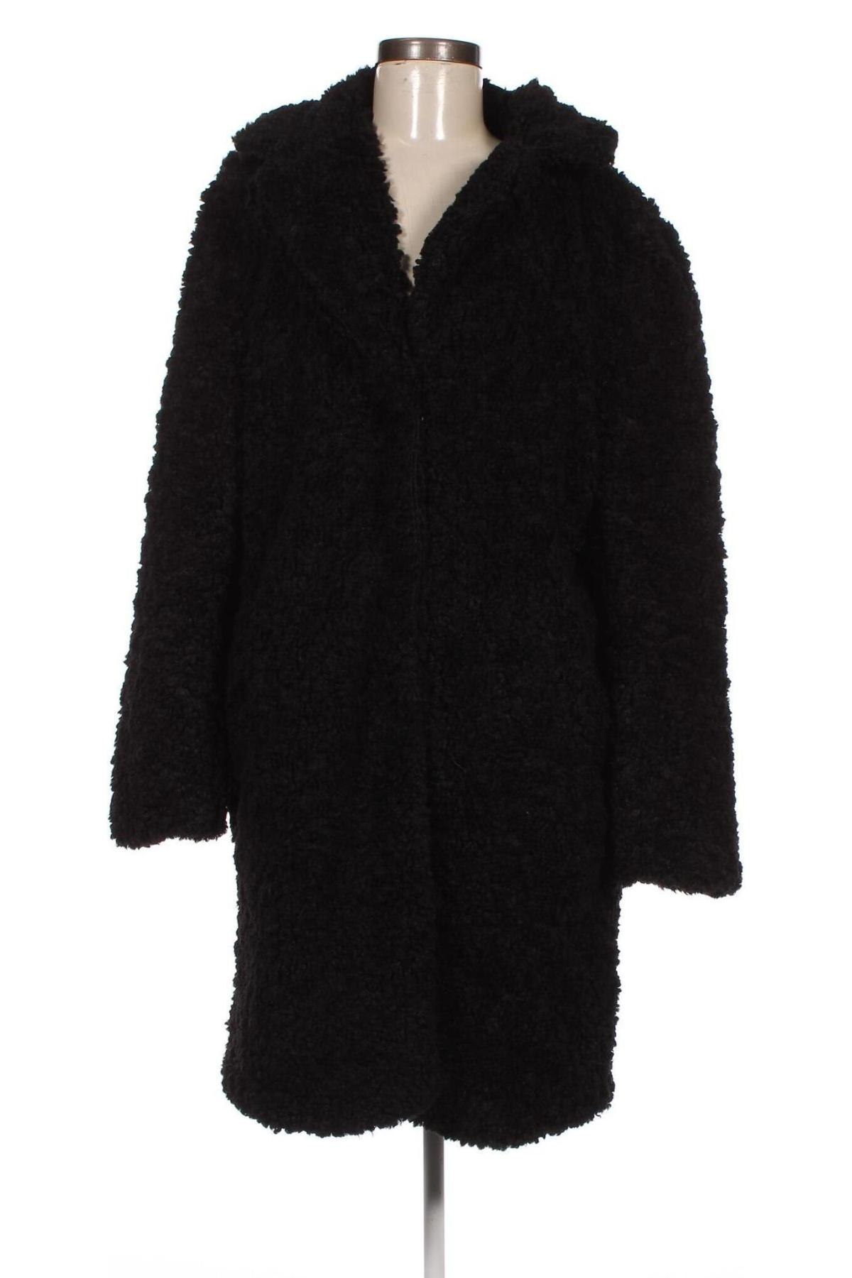 Γυναικείο παλτό Norah, Μέγεθος M, Χρώμα Μαύρο, Τιμή 33,76 €