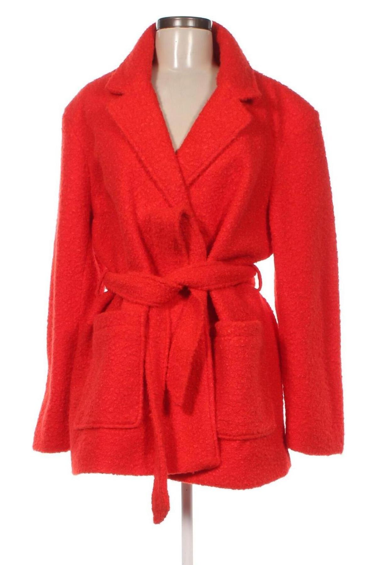 Női kabát ONLY, Méret XL, Szín Piros, Ár 26 216 Ft