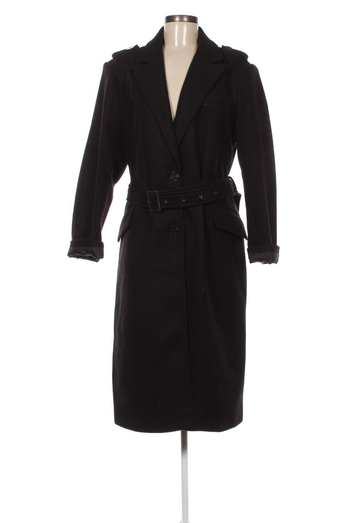 Γυναικείο παλτό ONLY, Μέγεθος XXL, Χρώμα Μαύρο, Τιμή 32,60 €