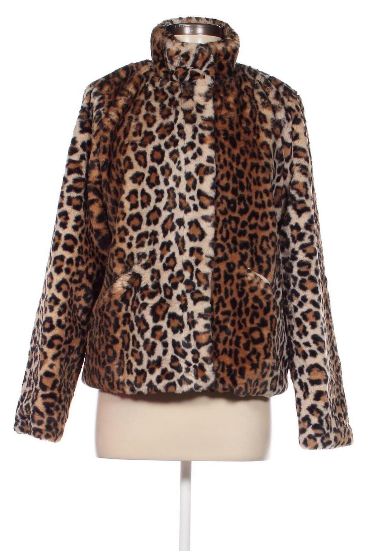 Дамско палто ONLY, Размер L, Цвят Многоцветен, Цена 22,55 лв.