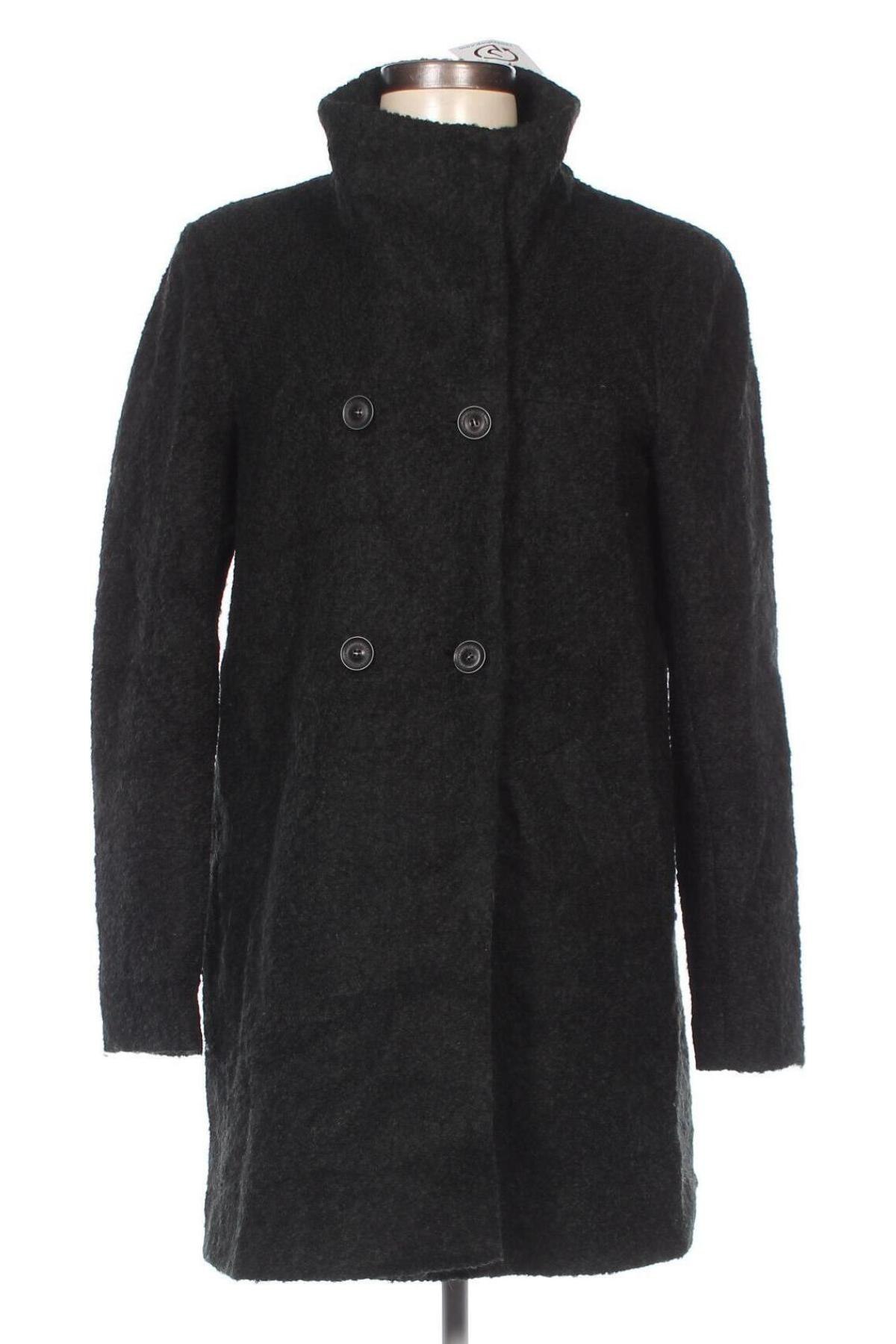 Γυναικείο παλτό ONLY, Μέγεθος L, Χρώμα Πράσινο, Τιμή 12,25 €