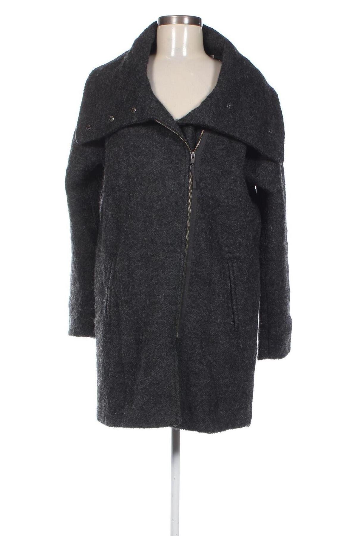 Γυναικείο παλτό Object, Μέγεθος S, Χρώμα Πολύχρωμο, Τιμή 14,20 €