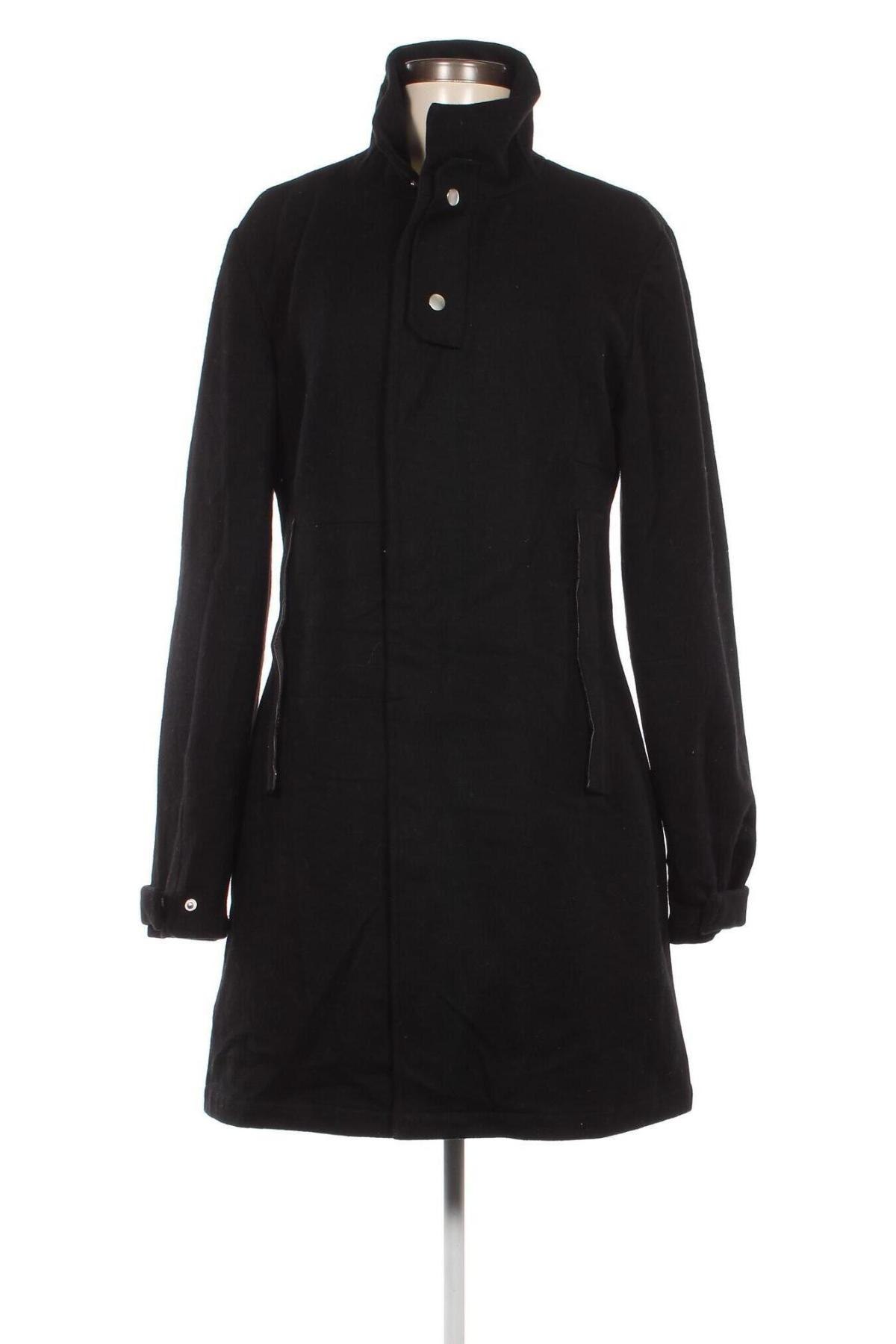 Γυναικείο παλτό Old Ridel, Μέγεθος XL, Χρώμα Μαύρο, Τιμή 10,35 €