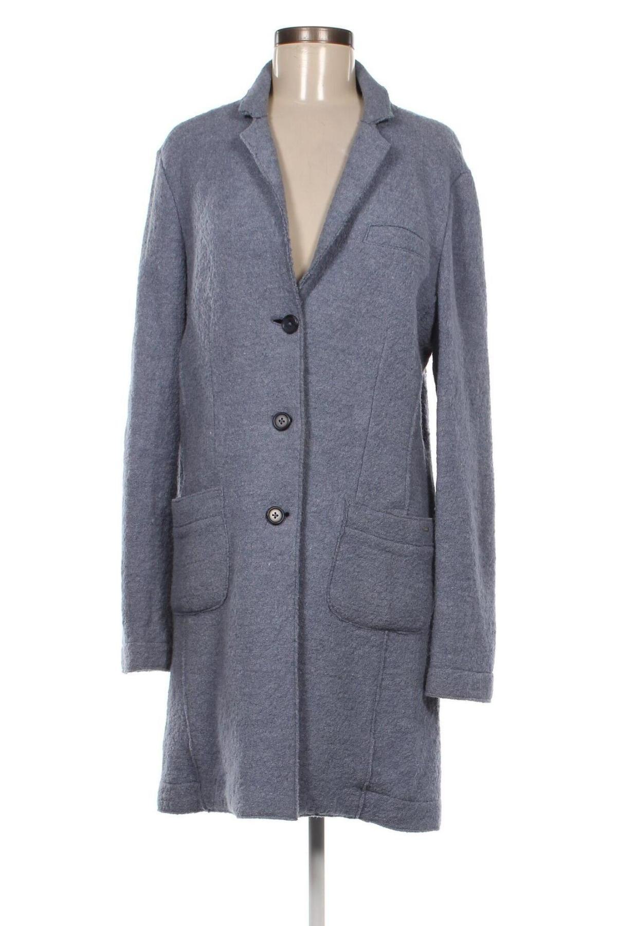 Dámský kabát  Opus, Velikost L, Barva Modrá, Cena  1 512,00 Kč
