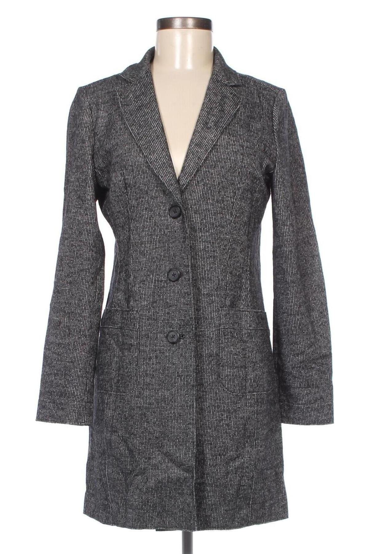 Γυναικείο παλτό Opus, Μέγεθος M, Χρώμα Γκρί, Τιμή 9,46 €