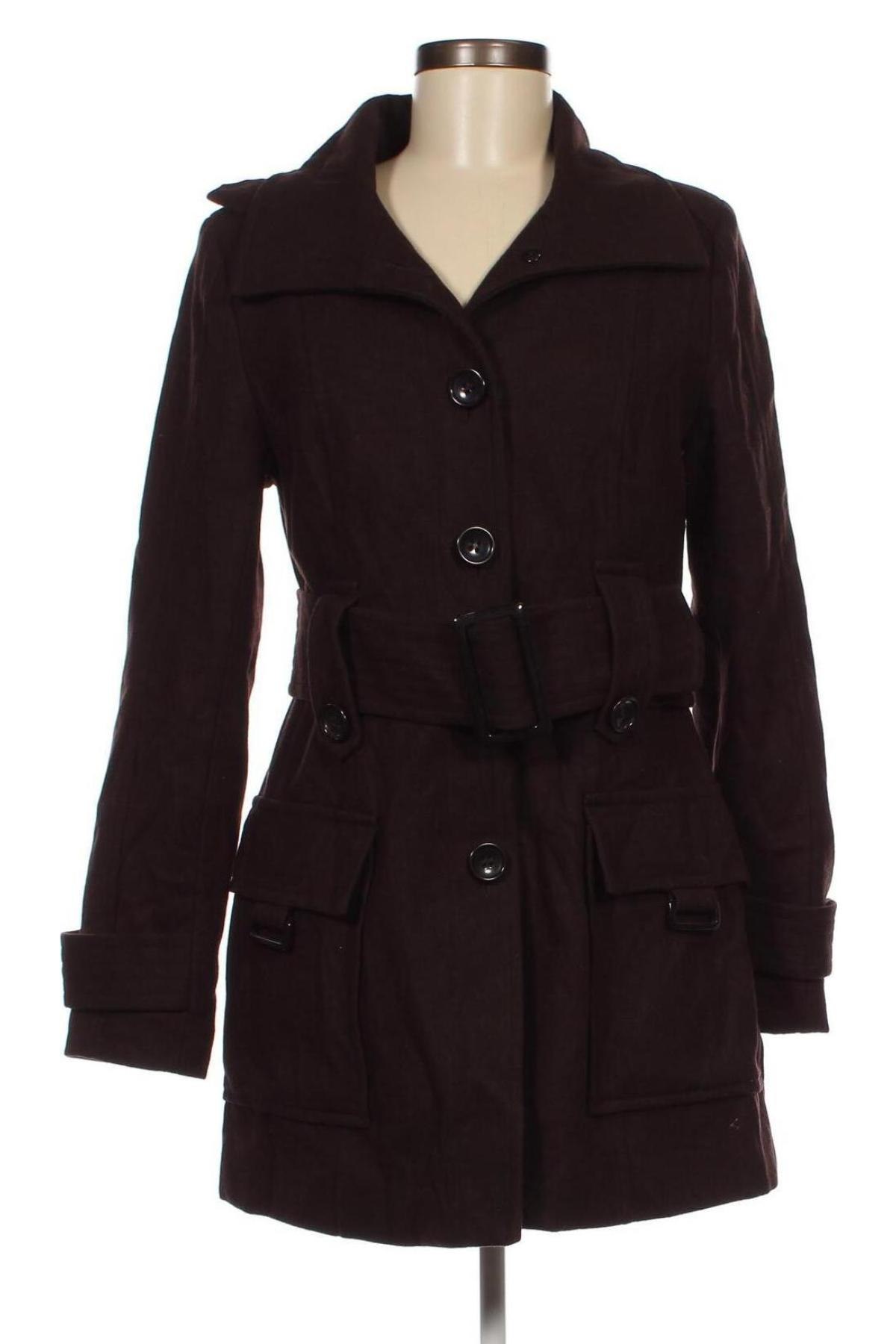 Palton de femei Orsay, Mărime M, Culoare Maro, Preț 52,80 Lei