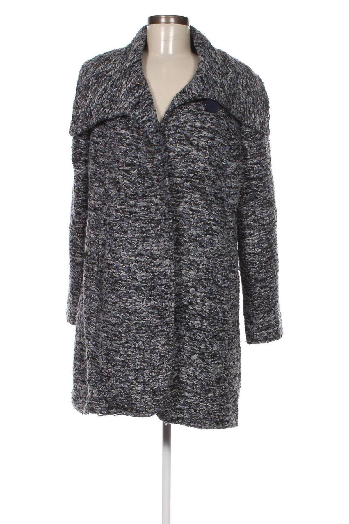 Дамско палто Per Una By Marks & Spencer, Размер XL, Цвят Многоцветен, Цена 19,44 лв.