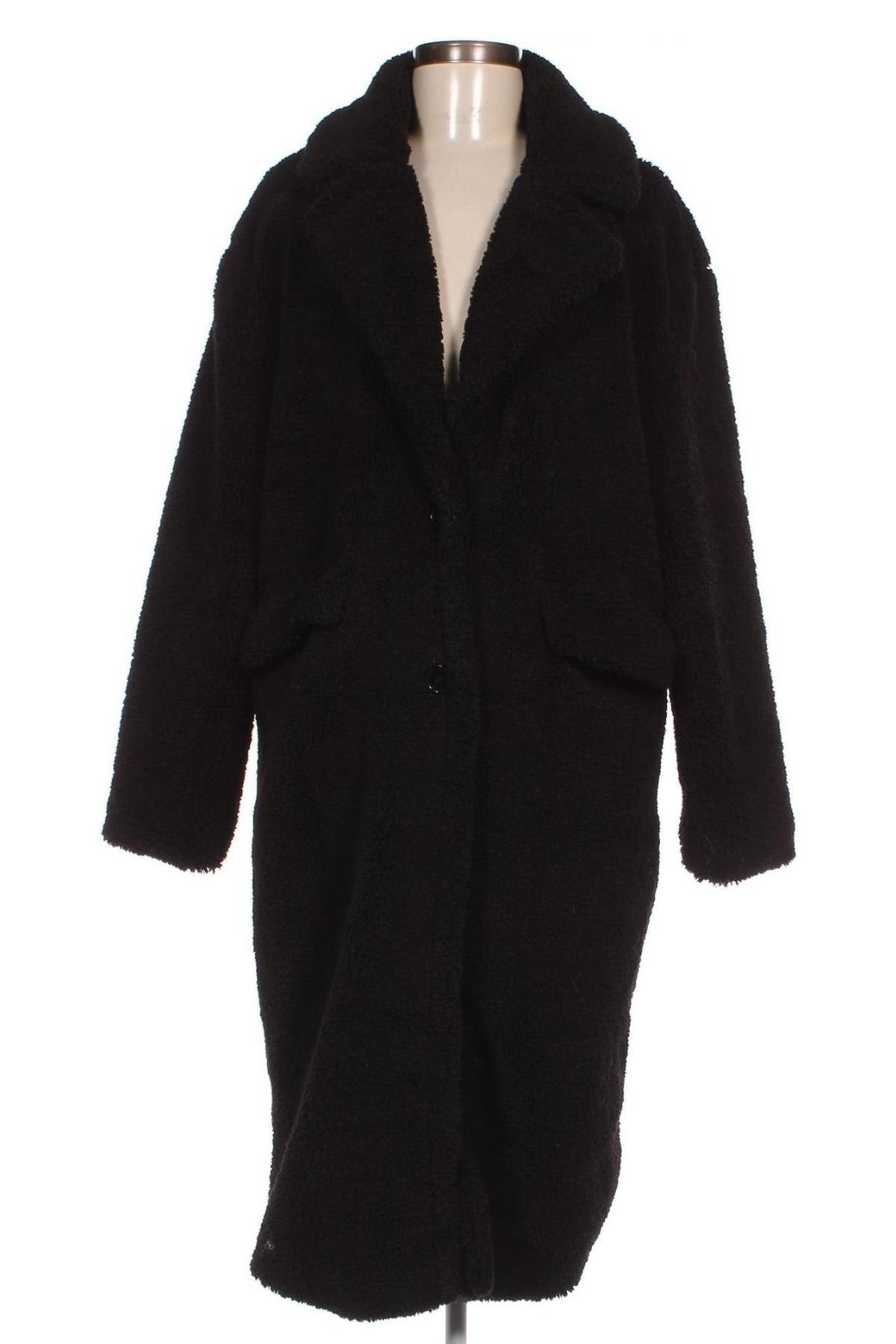 Dámský kabát  Primark, Velikost S, Barva Černá, Cena  870,00 Kč