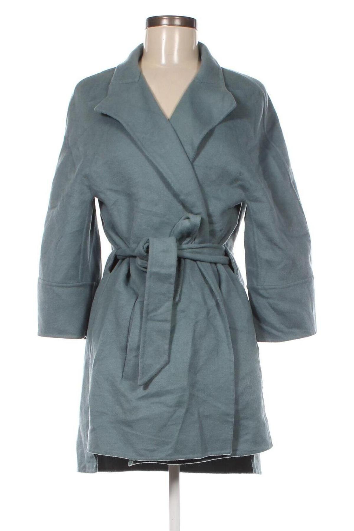Дамско палто Riani, Размер M, Цвят Син, Цена 387,03 лв.