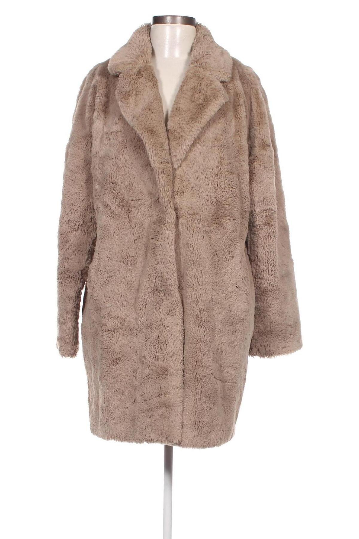 Γυναικείο παλτό Rino & Pelle, Μέγεθος M, Χρώμα  Μπέζ, Τιμή 30,73 €