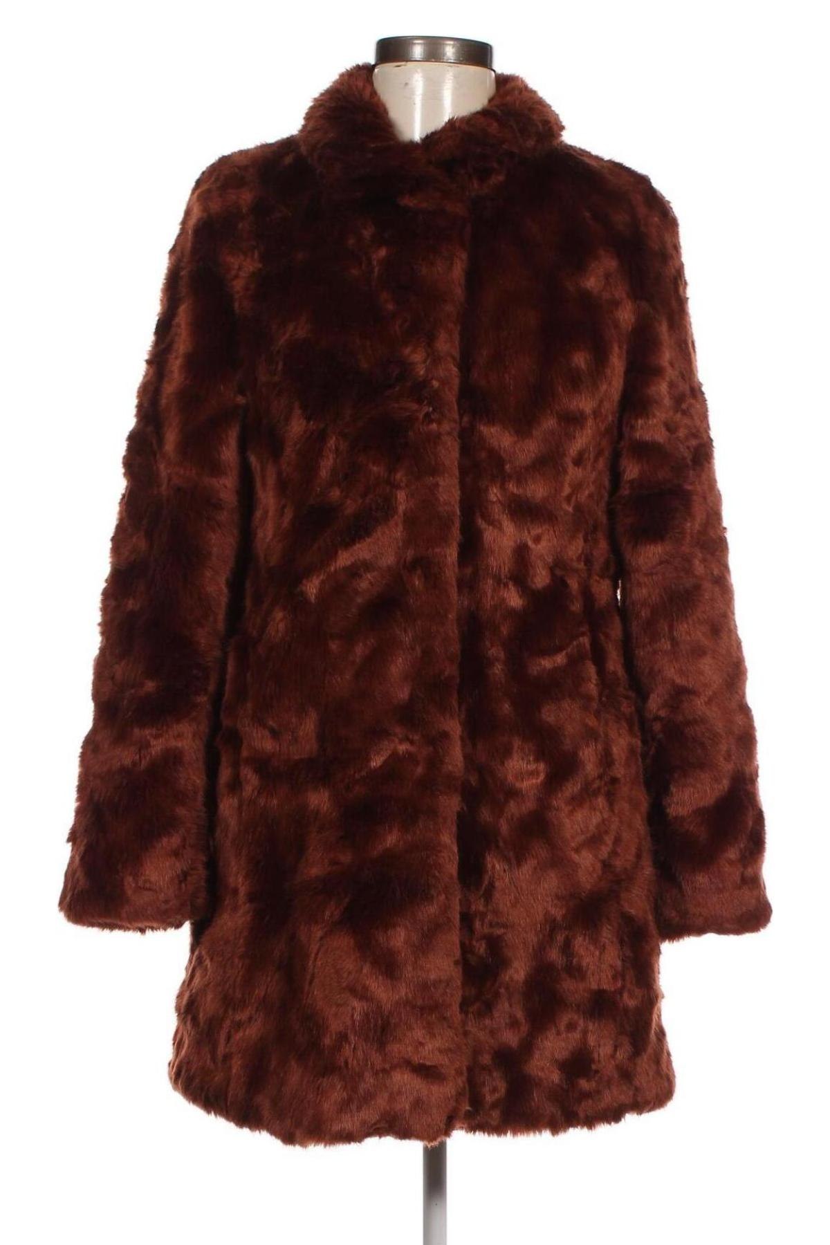 Palton de femei River Woods, Mărime XS, Culoare Maro, Preț 85,40 Lei