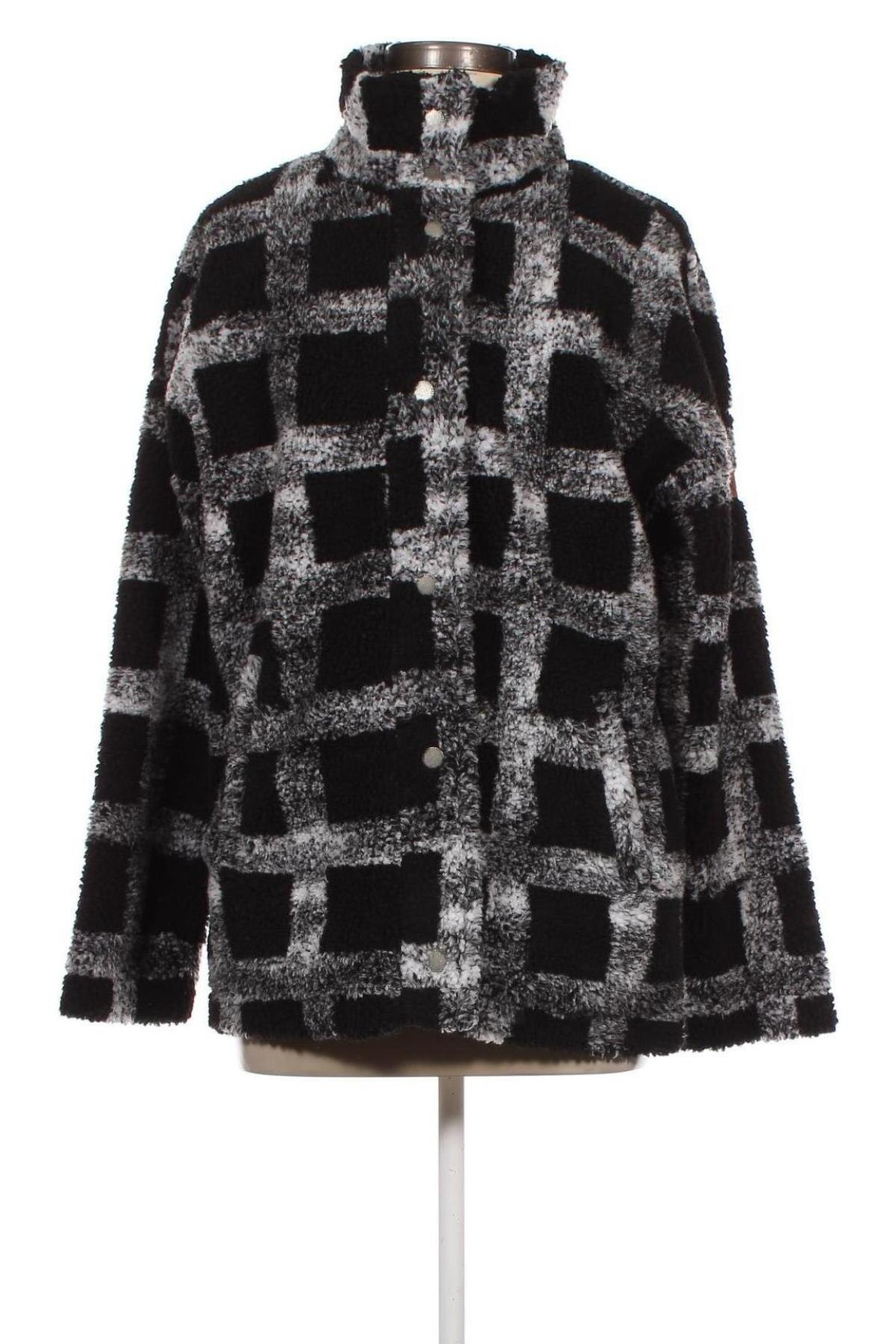 Γυναικείο παλτό Roxy, Μέγεθος M, Χρώμα Πολύχρωμο, Τιμή 51,34 €