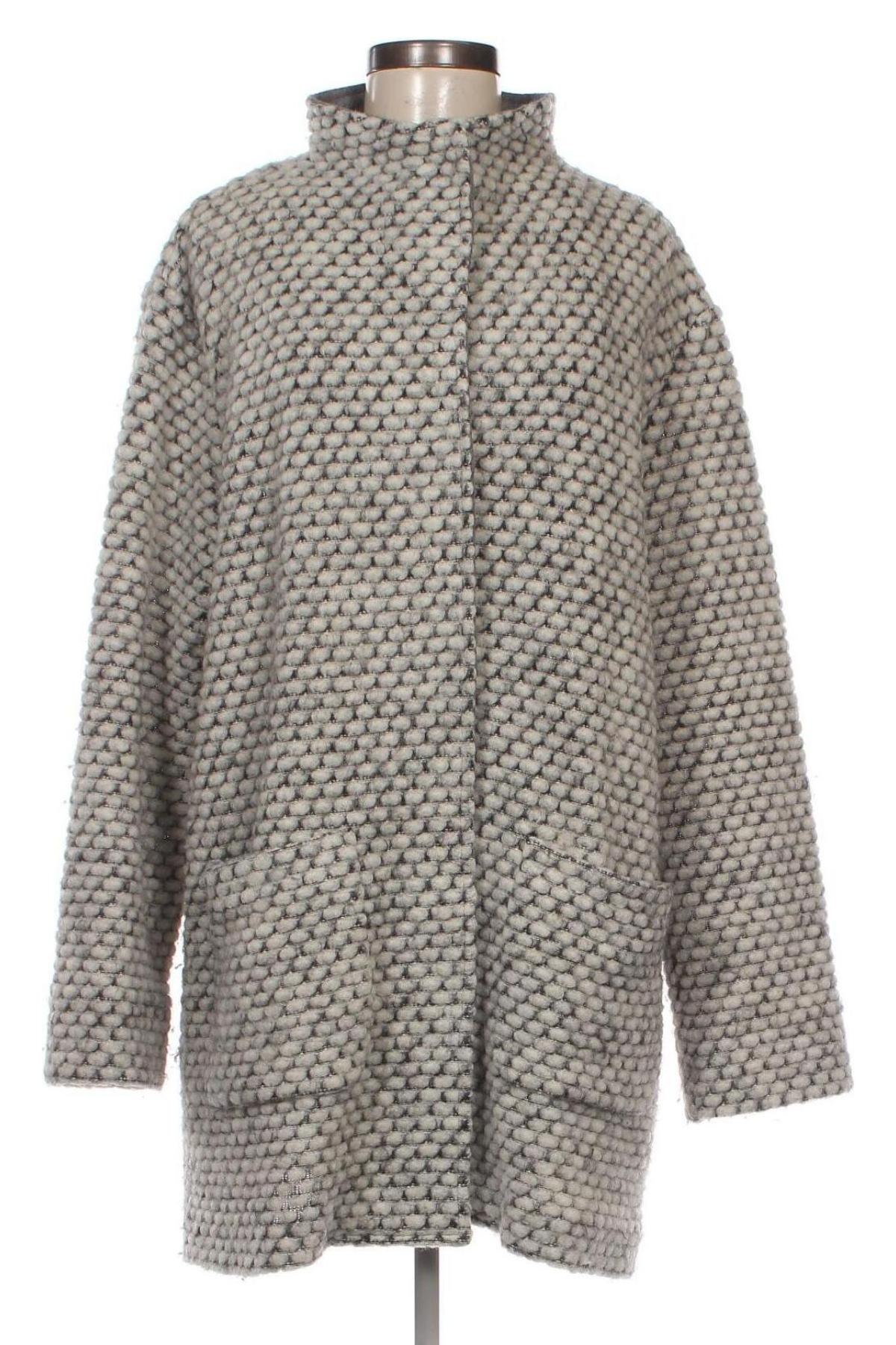 Дамско палто S.Oliver, Размер XL, Цвят Многоцветен, Цена 54,00 лв.