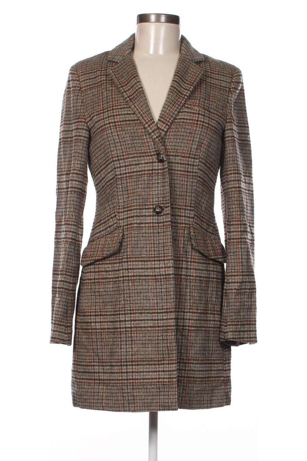 Γυναικείο παλτό Select, Μέγεθος M, Χρώμα Πολύχρωμο, Τιμή 33,10 €