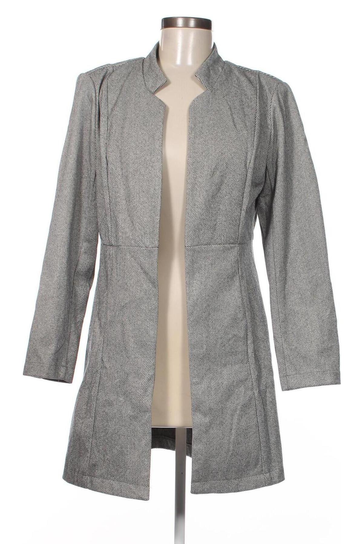 Γυναικείο παλτό Sheilay, Μέγεθος M, Χρώμα Γκρί, Τιμή 19,40 €