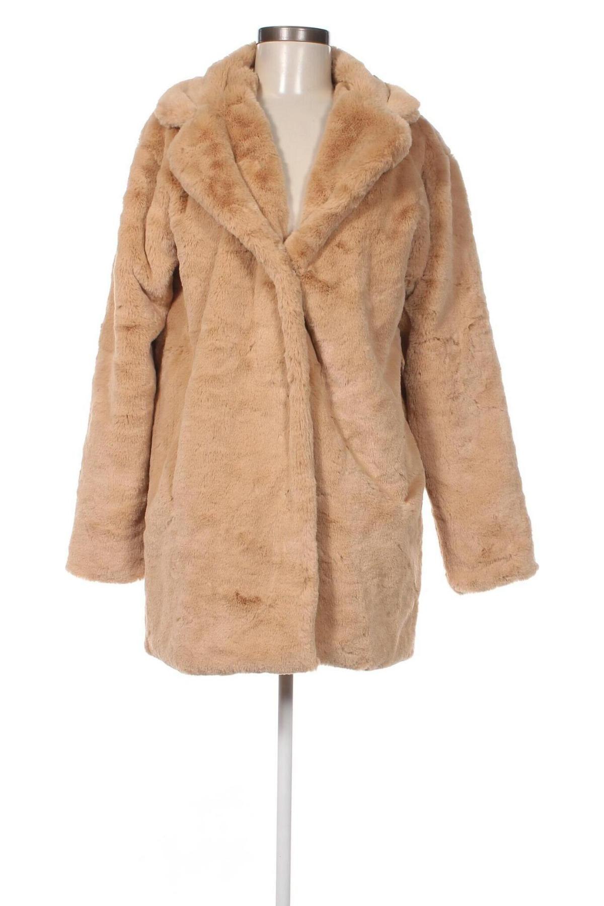 Γυναικείο παλτό Soya Concept, Μέγεθος S, Χρώμα  Μπέζ, Τιμή 13,96 €