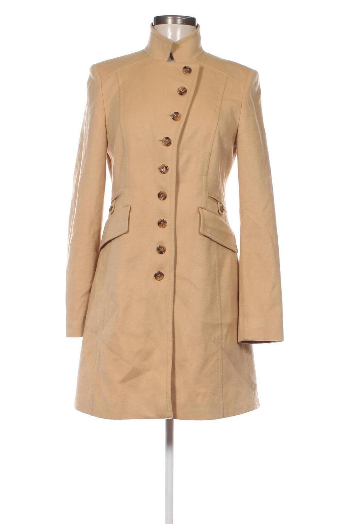 Damenmantel St.Emile, Größe S, Farbe Beige, Preis € 77,94