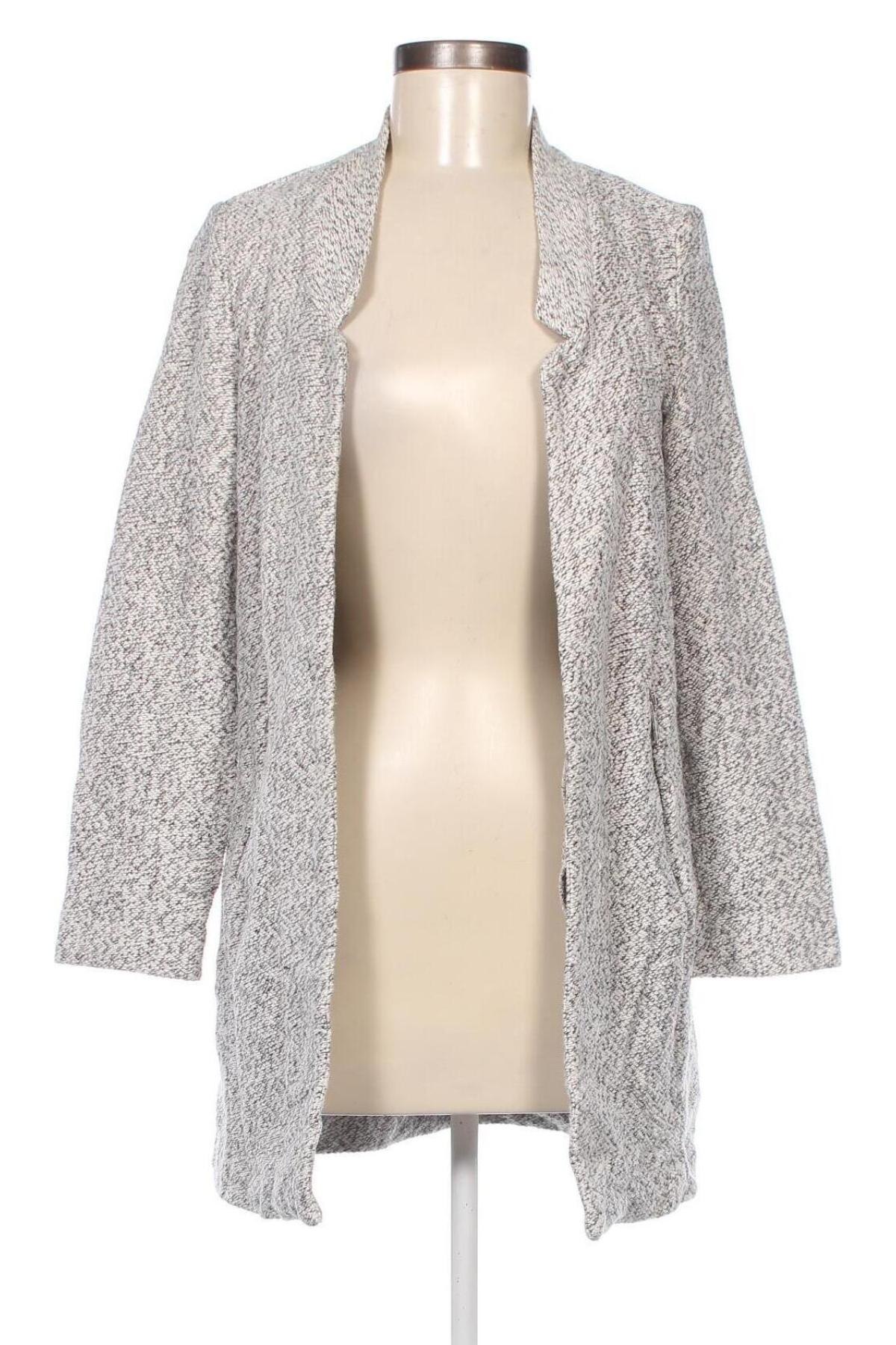 Damenmantel Stradivarius, Größe S, Farbe Grau, Preis 8,02 €