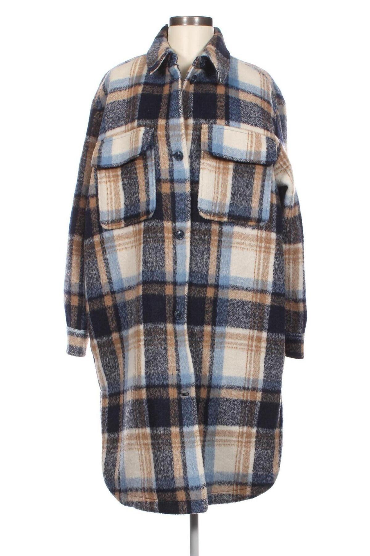 Dámsky kabát  Tom Tailor, Veľkosť XL, Farba Viacfarebná, Cena  118,04 €