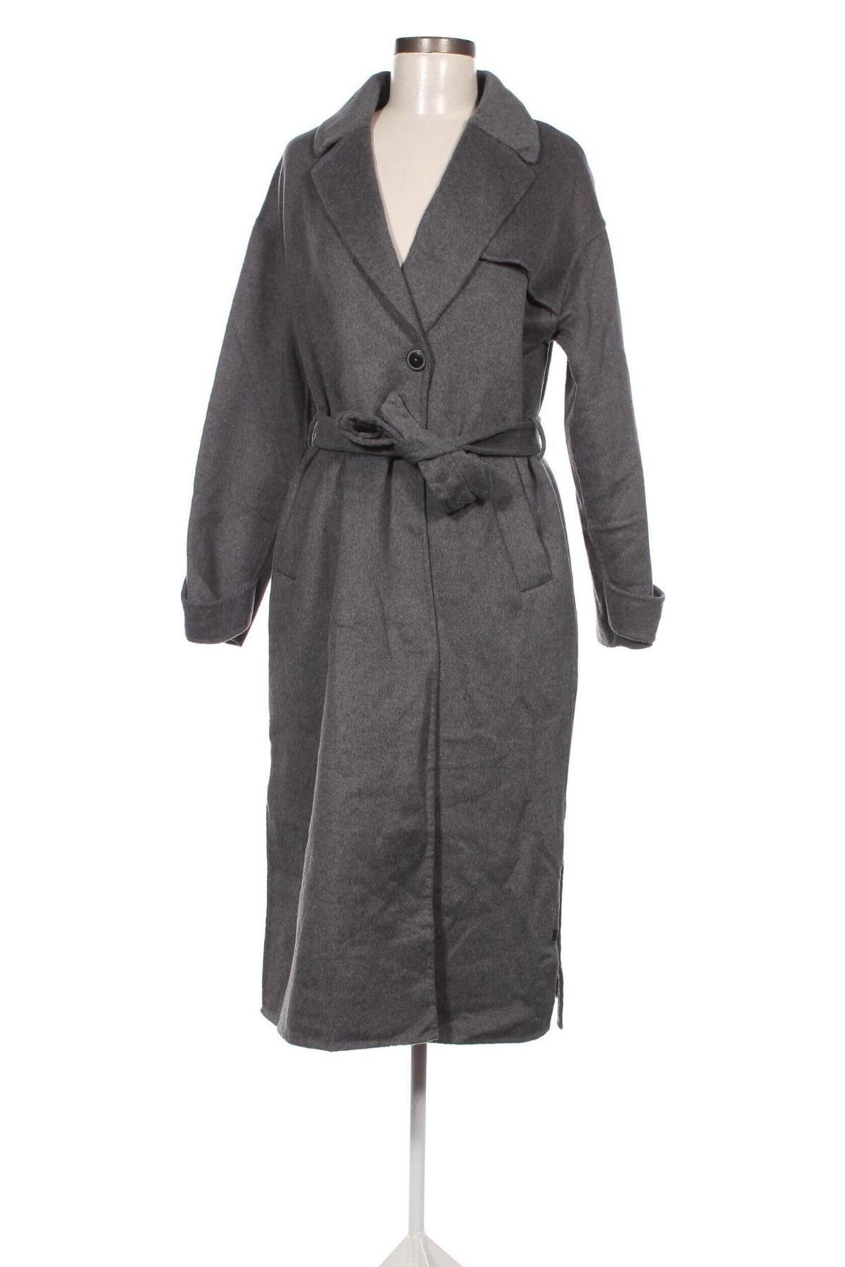 Γυναικείο παλτό Tom Tailor, Μέγεθος XS, Χρώμα Γκρί, Τιμή 61,61 €