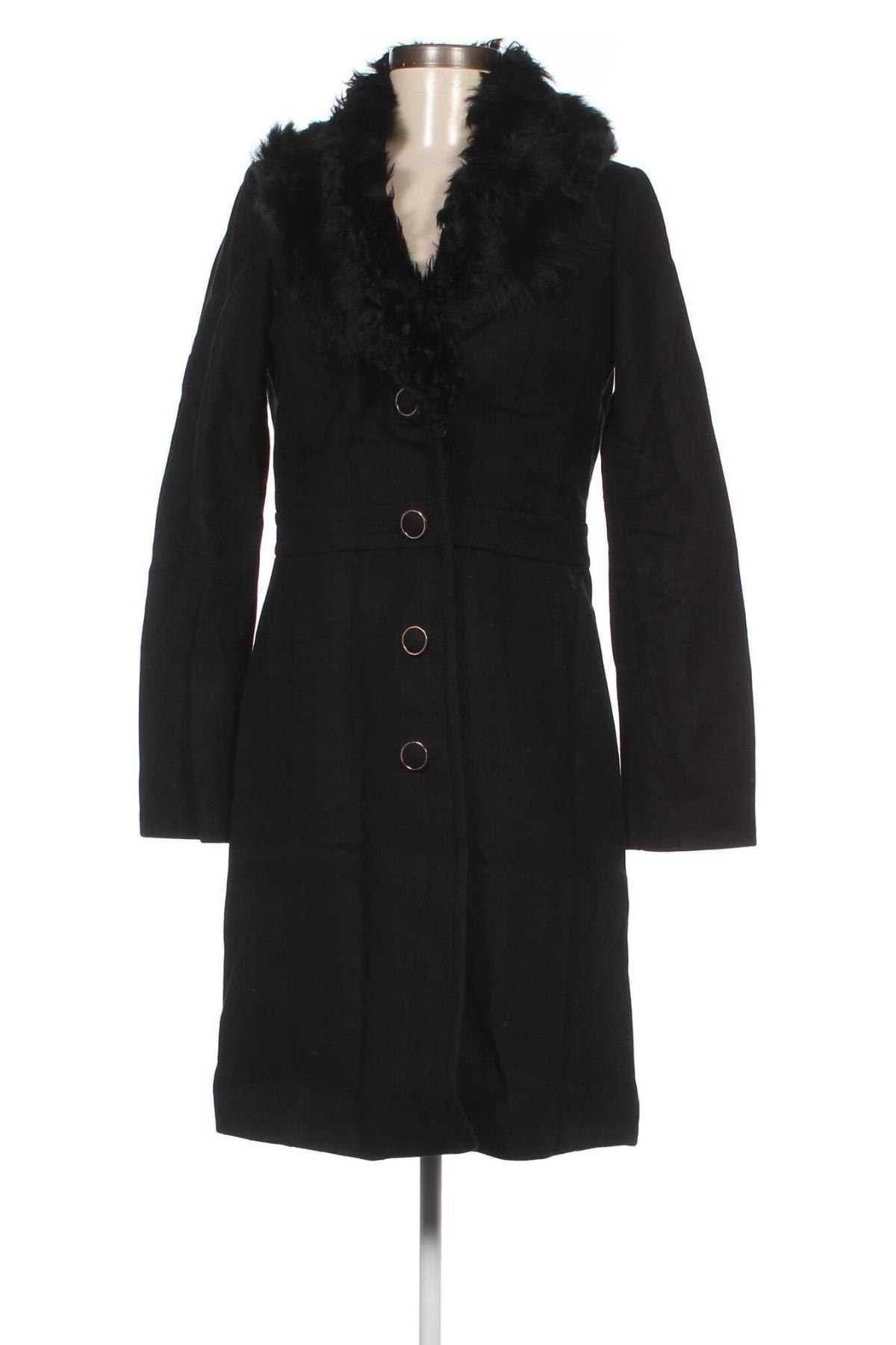 Dámsky kabát  Tory Burch, Veľkosť XS, Farba Čierna, Cena  83,60 €