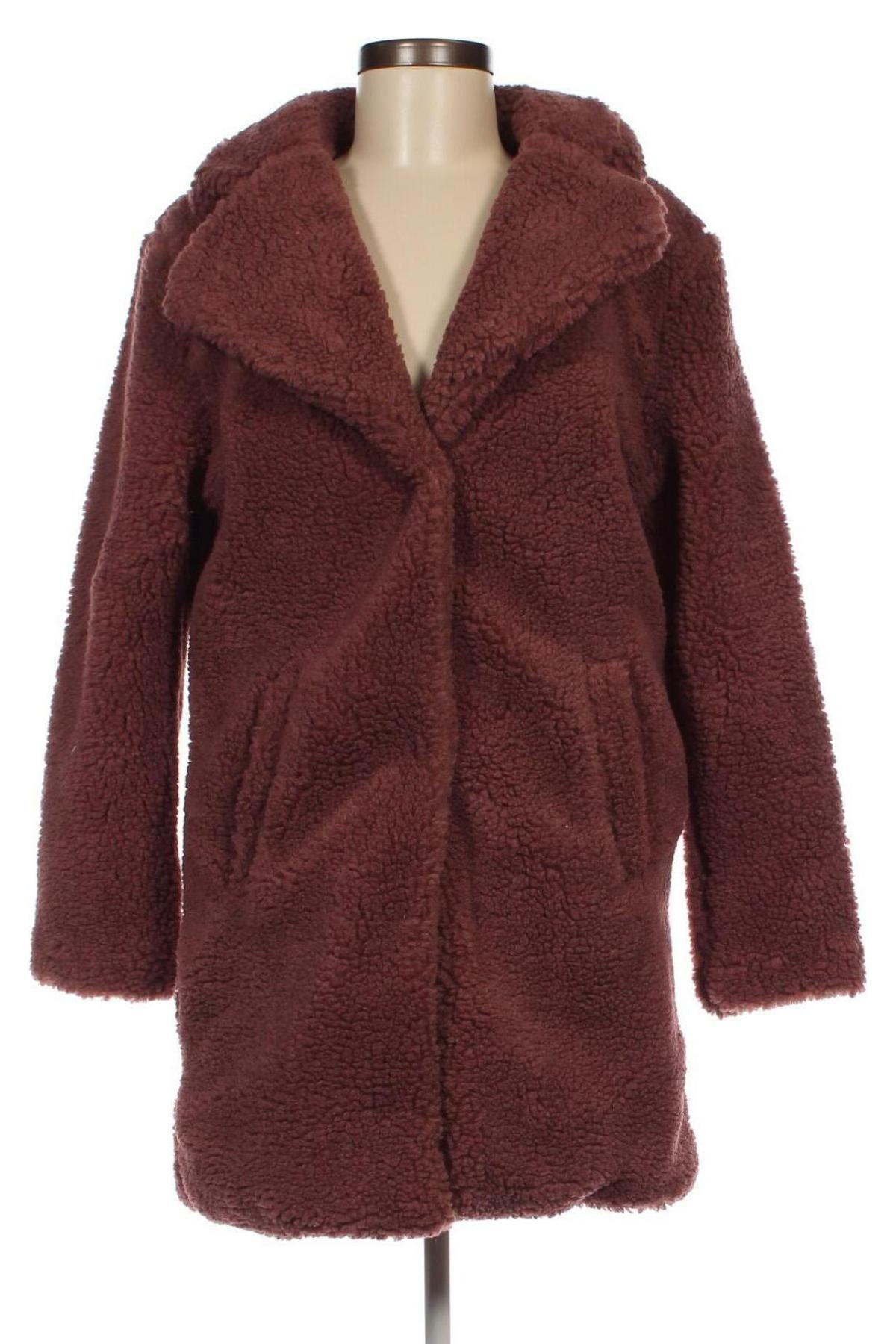 Γυναικείο παλτό Urban Classics, Μέγεθος XS, Χρώμα Ρόζ , Τιμή 38,97 €