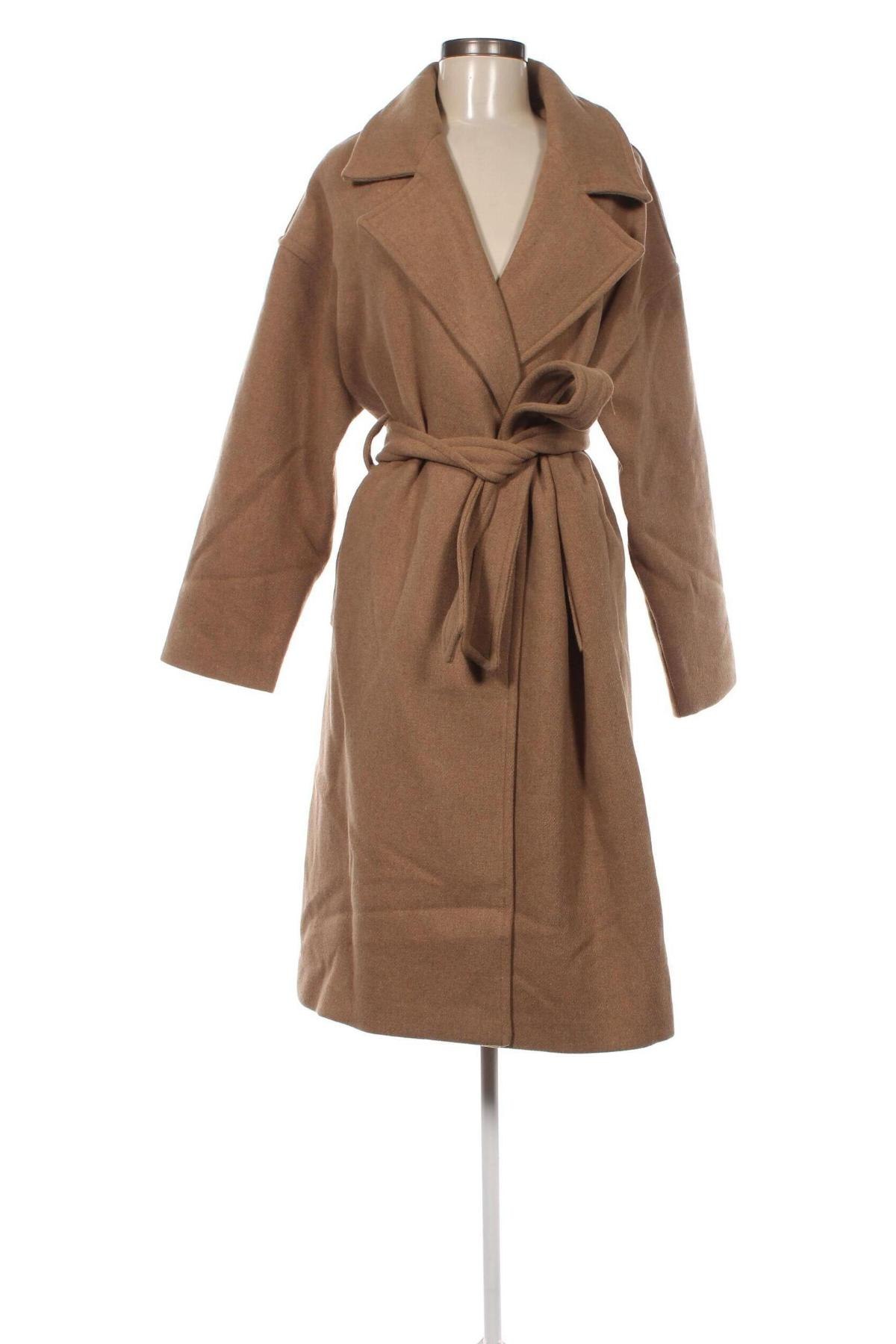 Dámský kabát  Vero Moda, Velikost XL, Barva Béžová, Cena  899,00 Kč