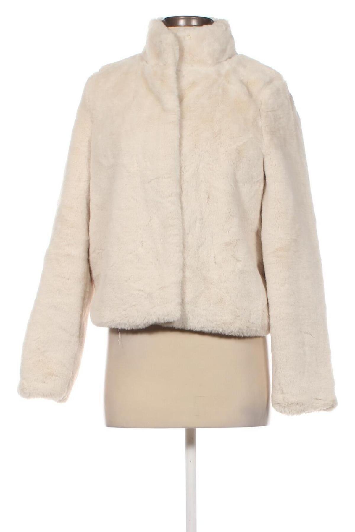 Γυναικείο παλτό Vero Moda, Μέγεθος S, Χρώμα Λευκό, Τιμή 34,02 €