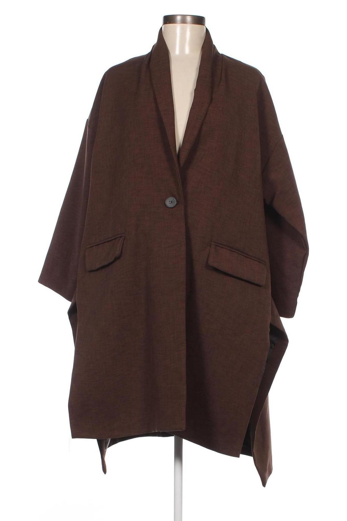 Női kabát Wendy Trendy, Méret XL, Szín Barna, Ár 9 600 Ft