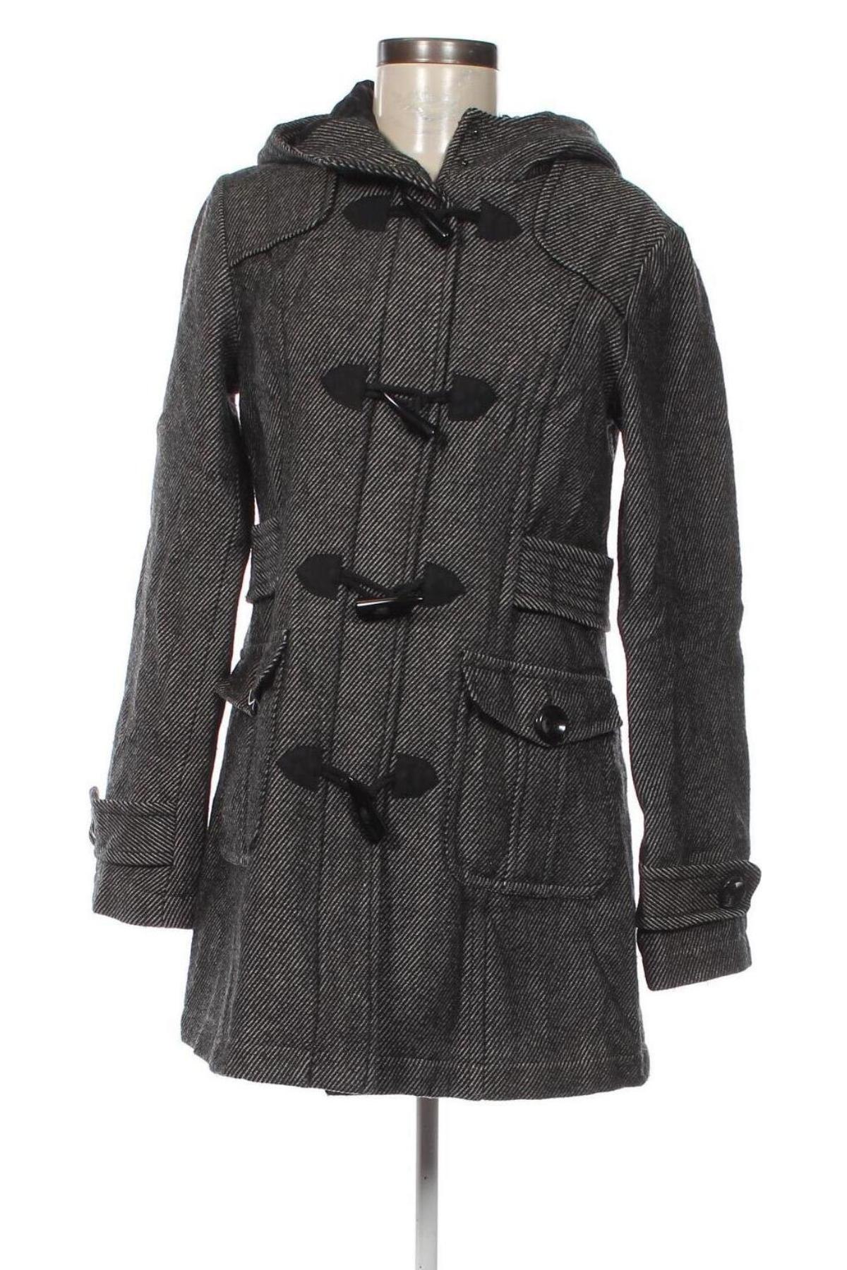 Дамско палто Yessica, Размер M, Цвят Многоцветен, Цена 43,87 лв.