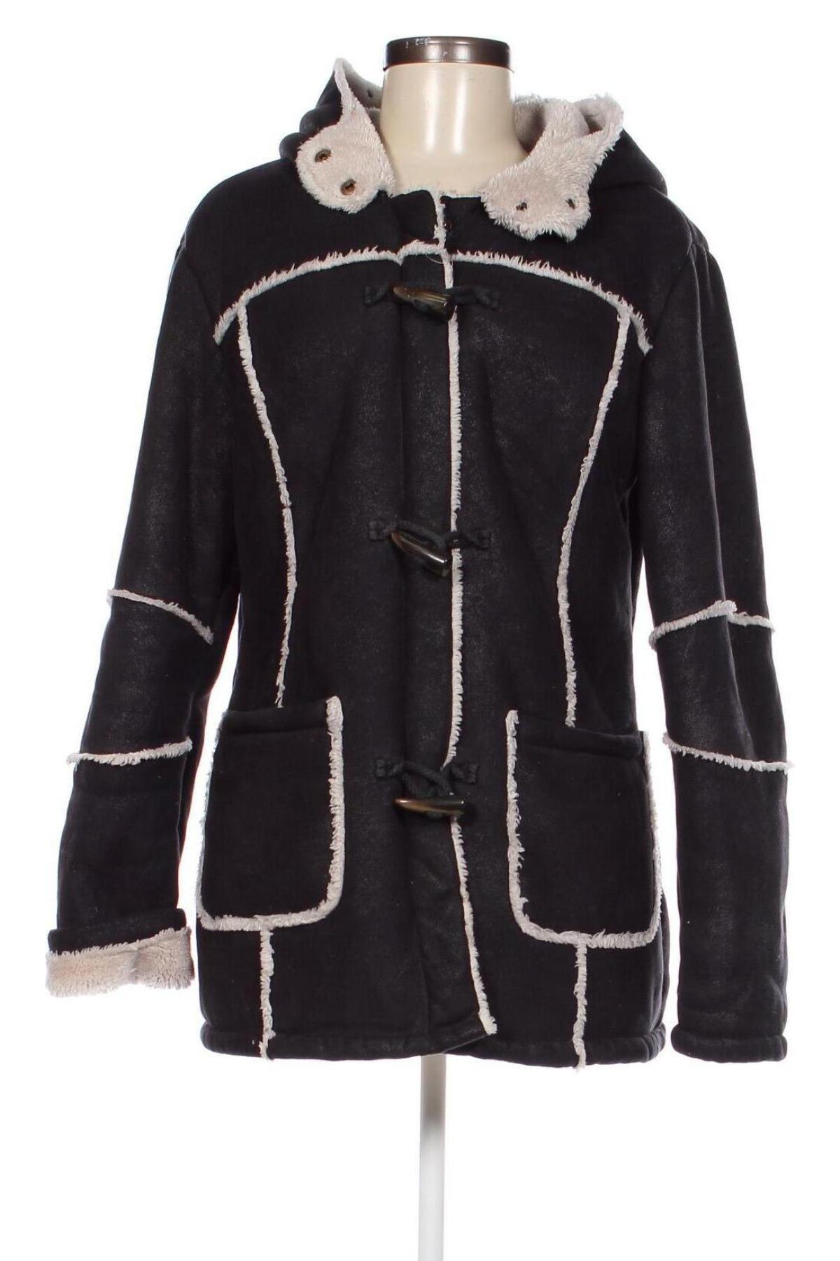 Palton de femei Yessica, Mărime M, Culoare Negru, Preț 140,79 Lei